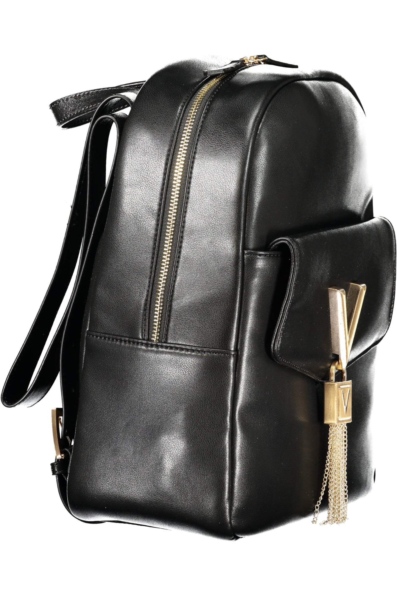 VALENTINO BOLSOS MOCHILA NEGRA DE MUJER 