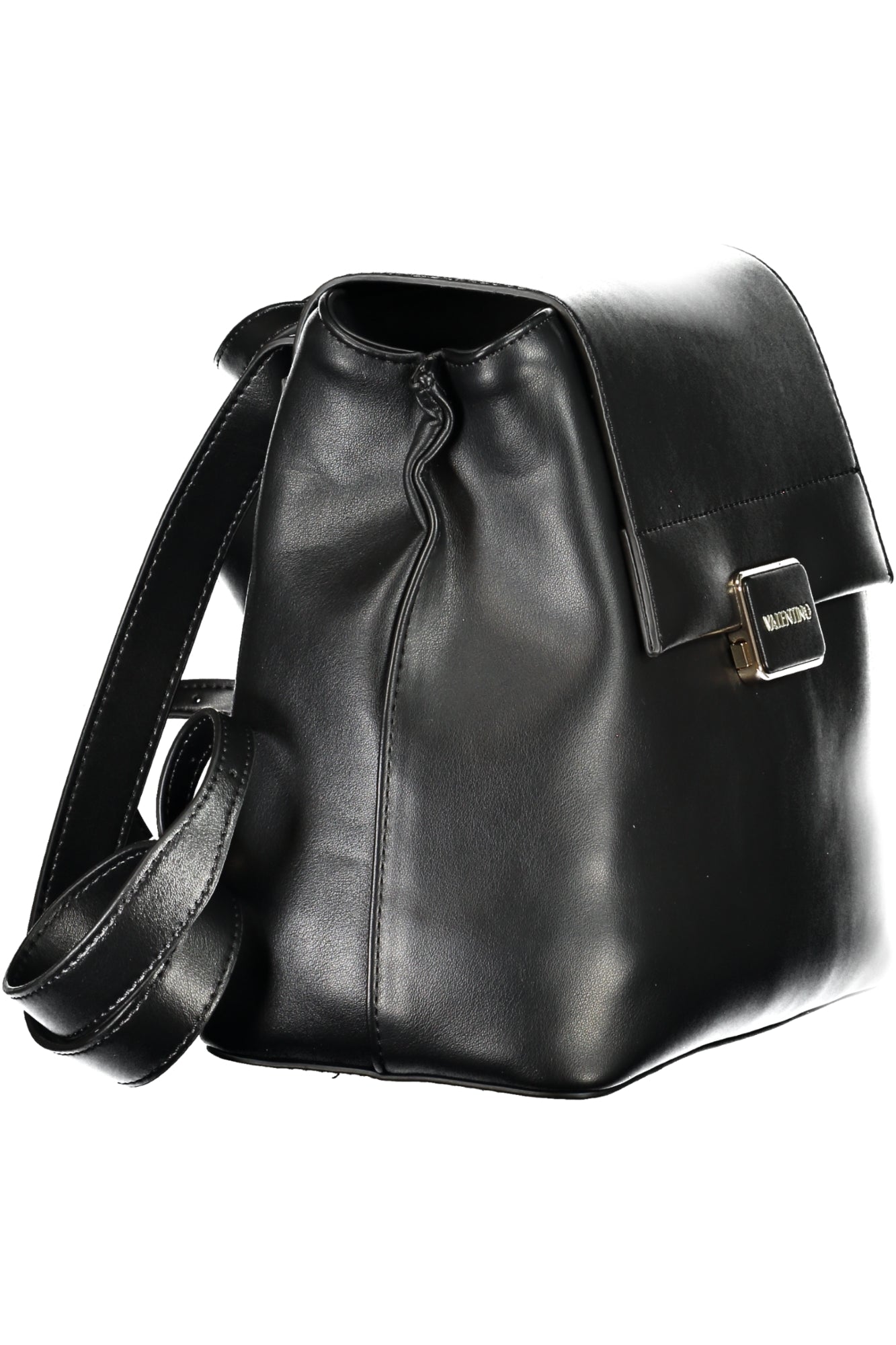 VALENTINO BAGS WOMEN'S BLACK BACKPACK 
