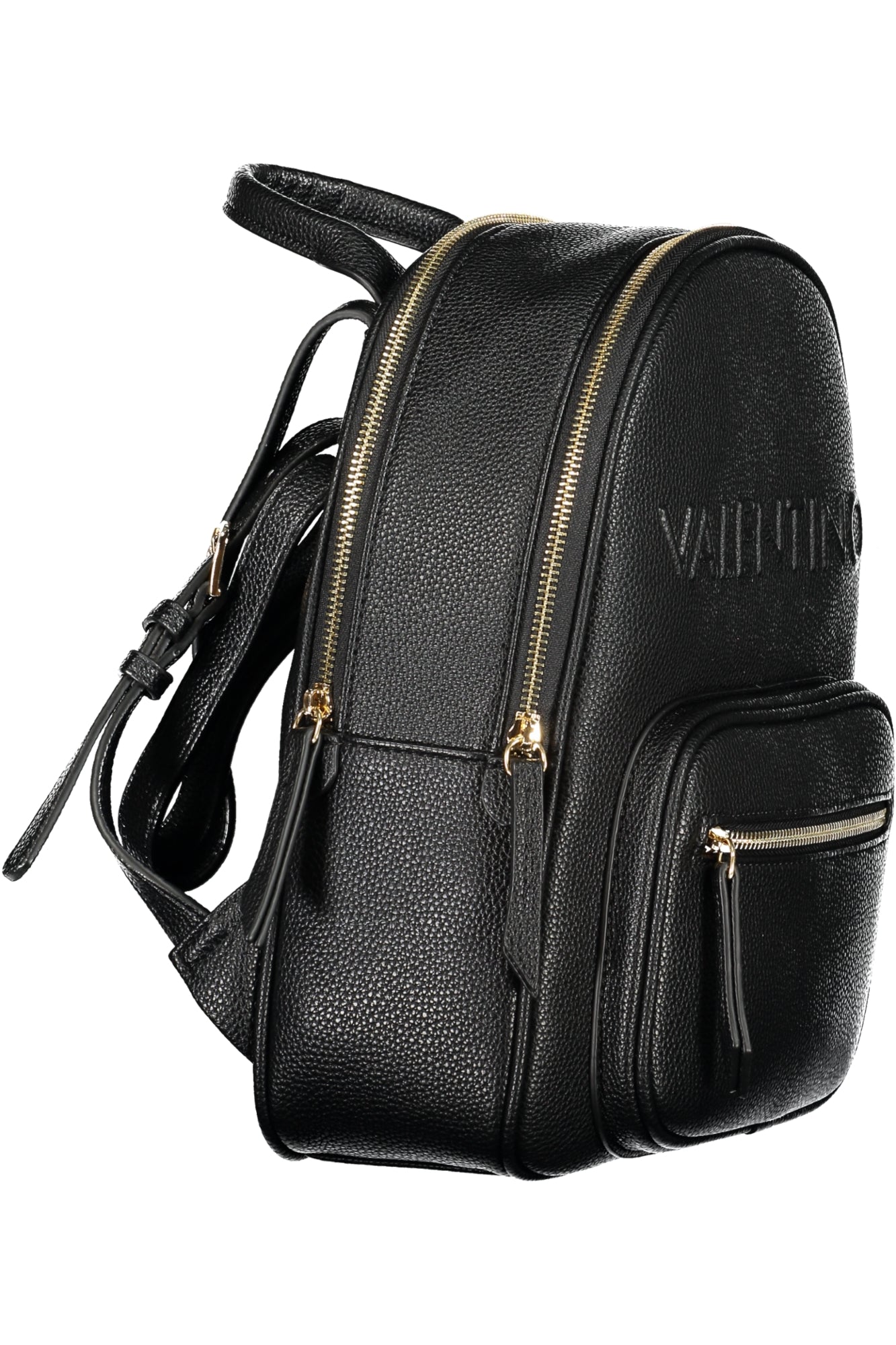 VALENTINO BAGS WOMEN'S BLACK BACKPACK 