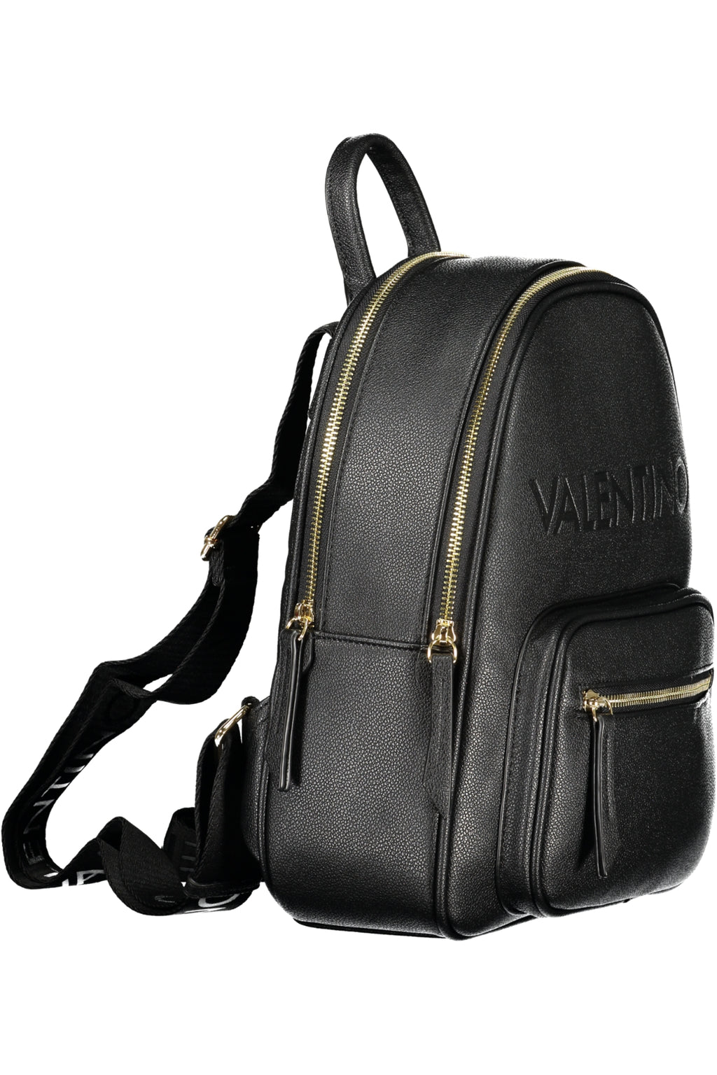 VALENTINO BOLSOS MOCHILA NEGRA DE MUJER 