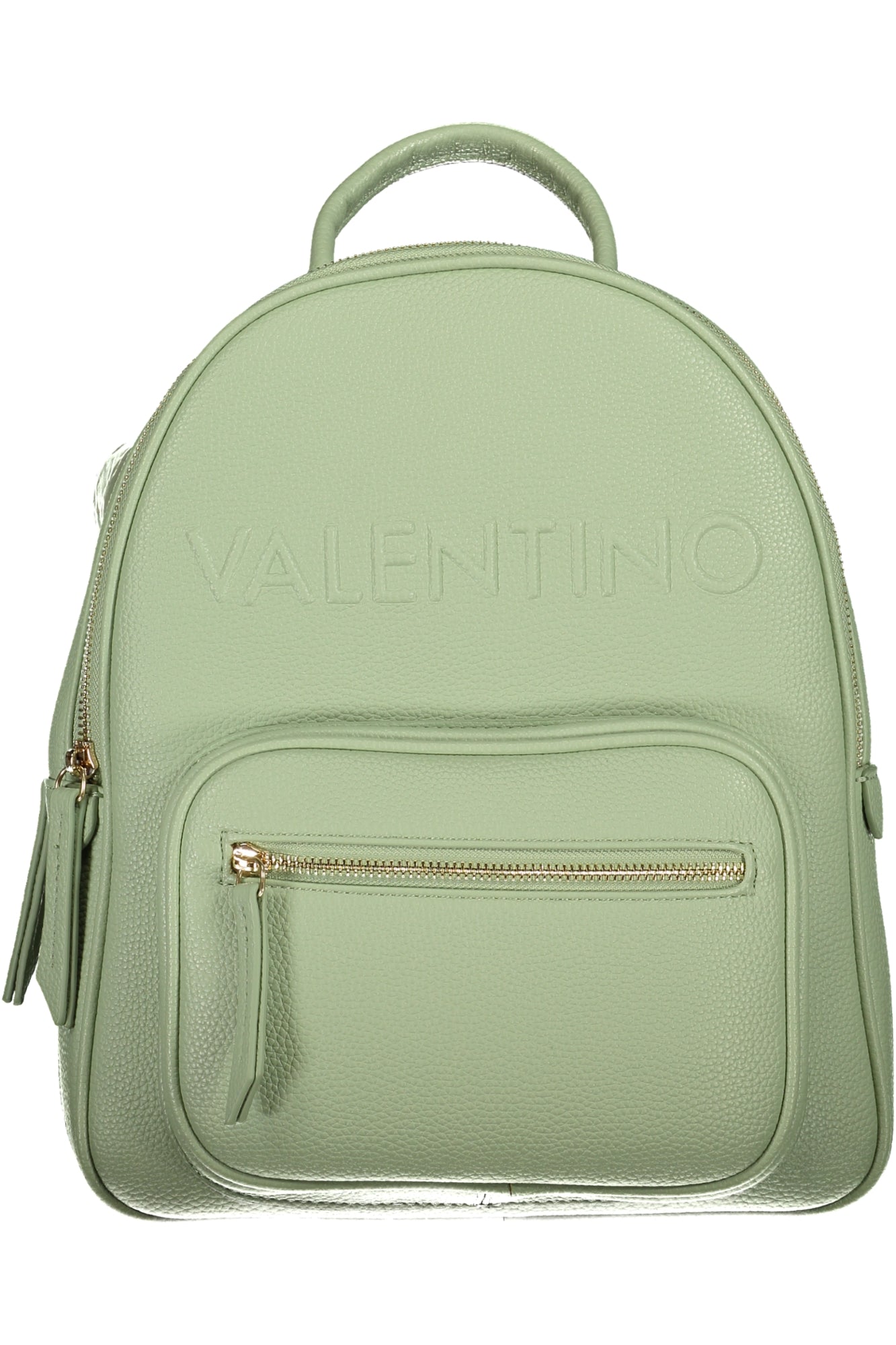VALENTINO BAGS WOMEN'S GREEN BACKPACK 