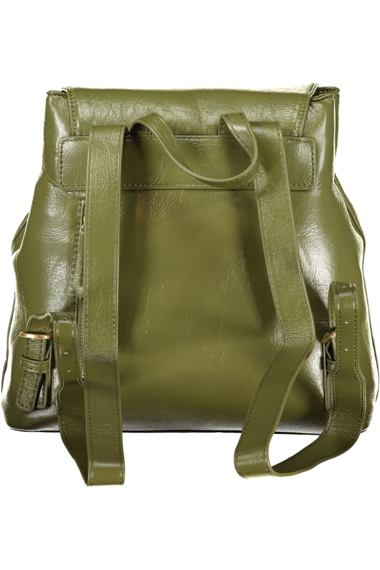 VALENTINO BAGS WOMEN'S GREEN BACKPACK 