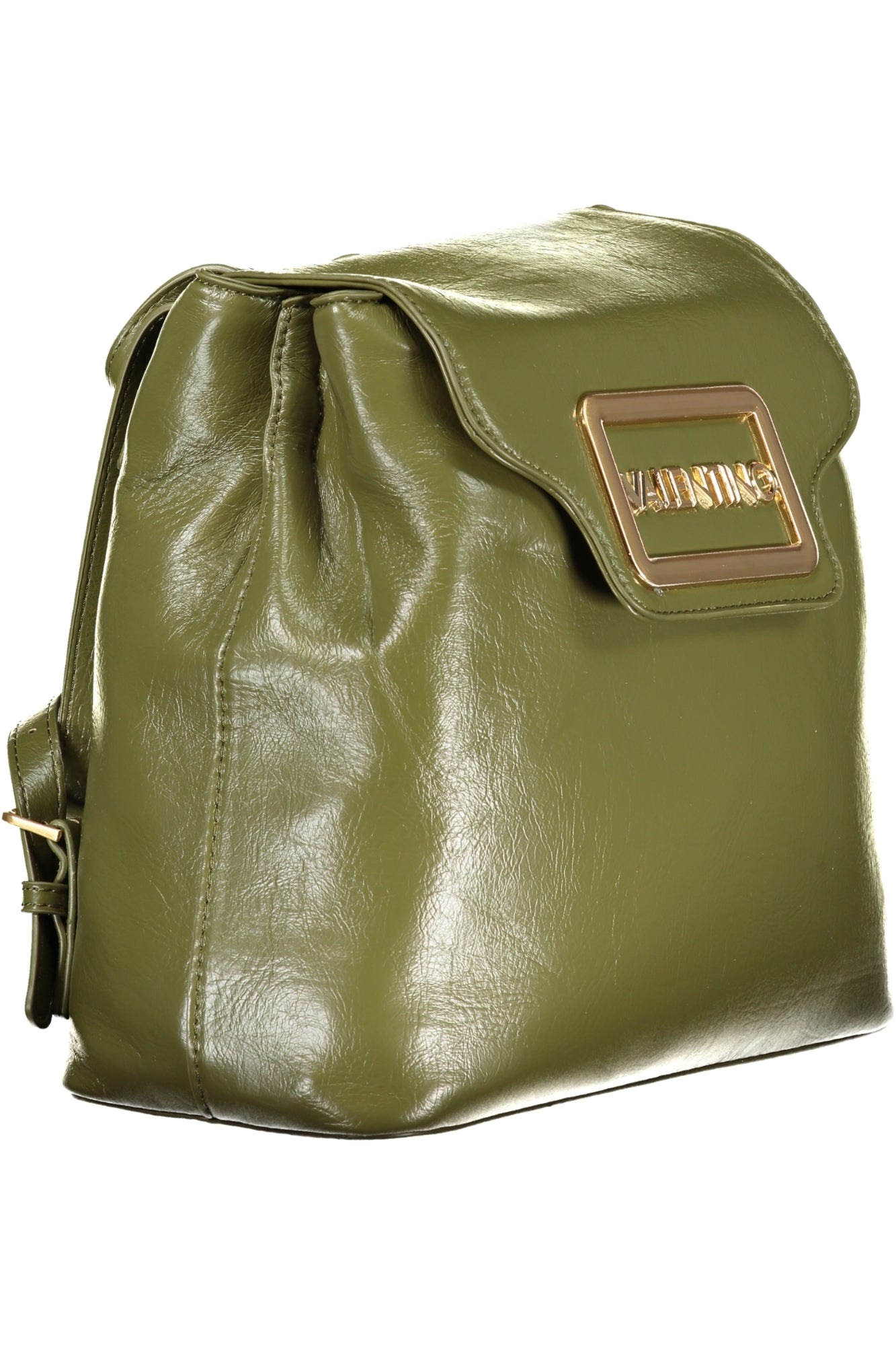 VALENTINO BAGS WOMEN'S GREEN BACKPACK 