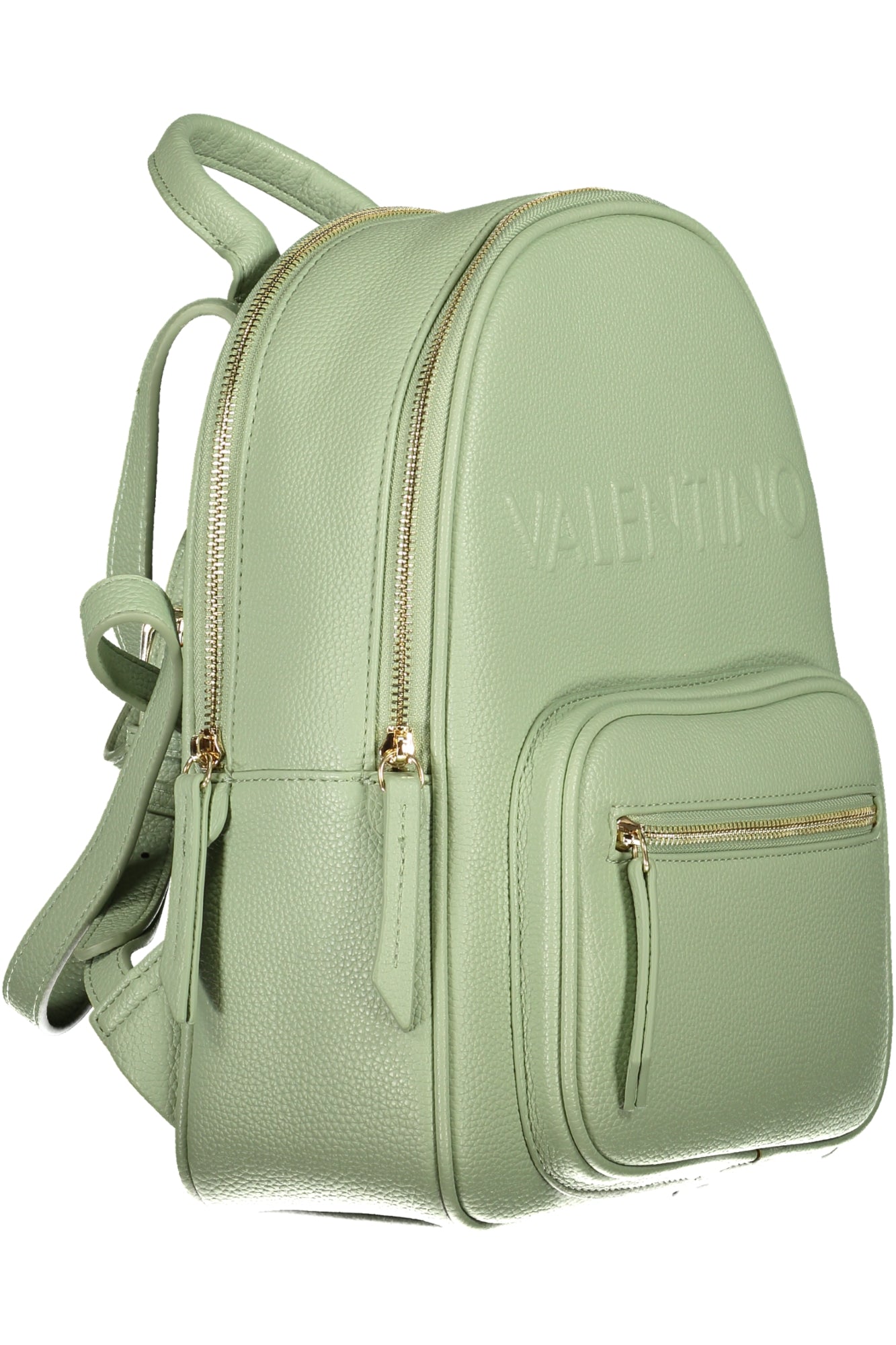 VALENTINO BAGS WOMEN'S GREEN BACKPACK 