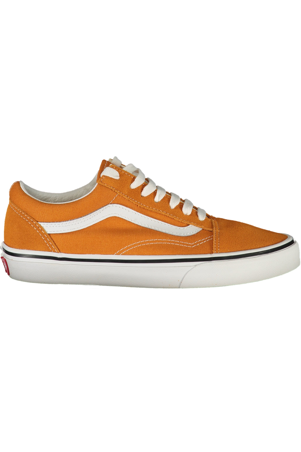 VANS WOMEN'S ORANGE SPORTS SHOES 