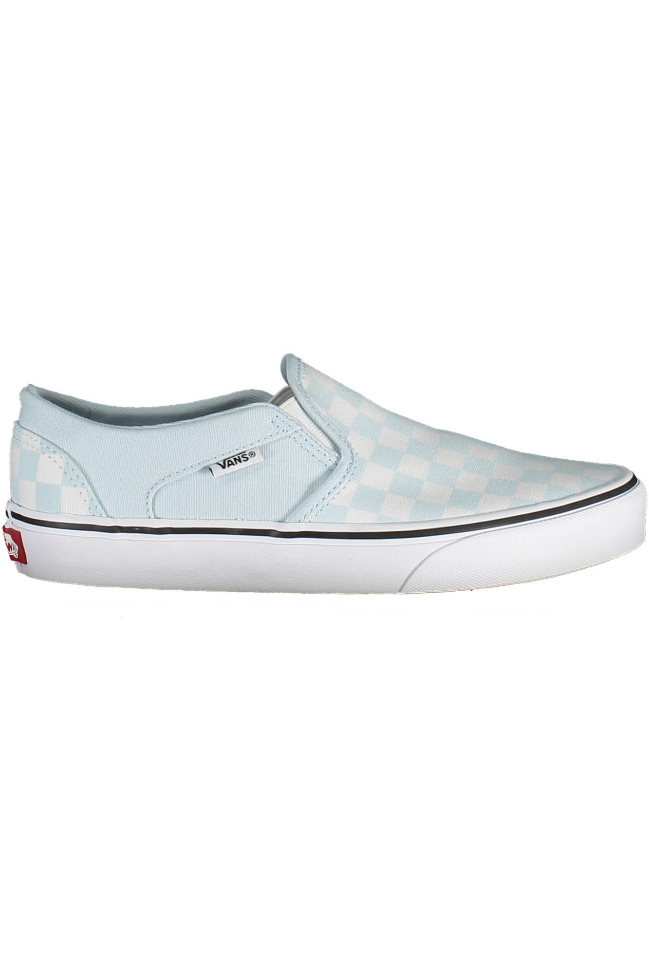 ZAPATILLAS DEPORTIVAS VANS PARA MUJER, AZULES 