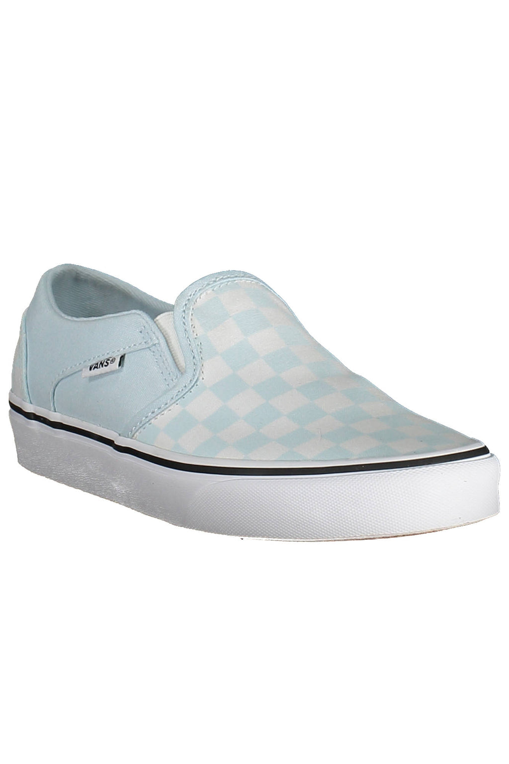 ZAPATILLAS DEPORTIVAS VANS PARA MUJER, AZULES 
