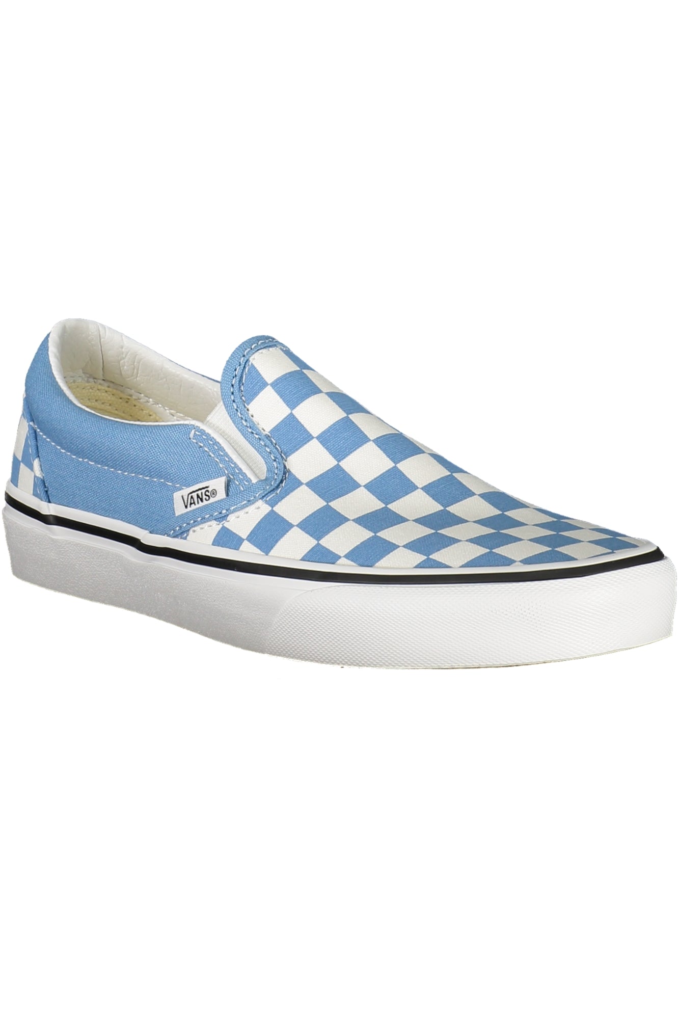 VANS WOMEN'S SPORTS SHOES, BLUE 