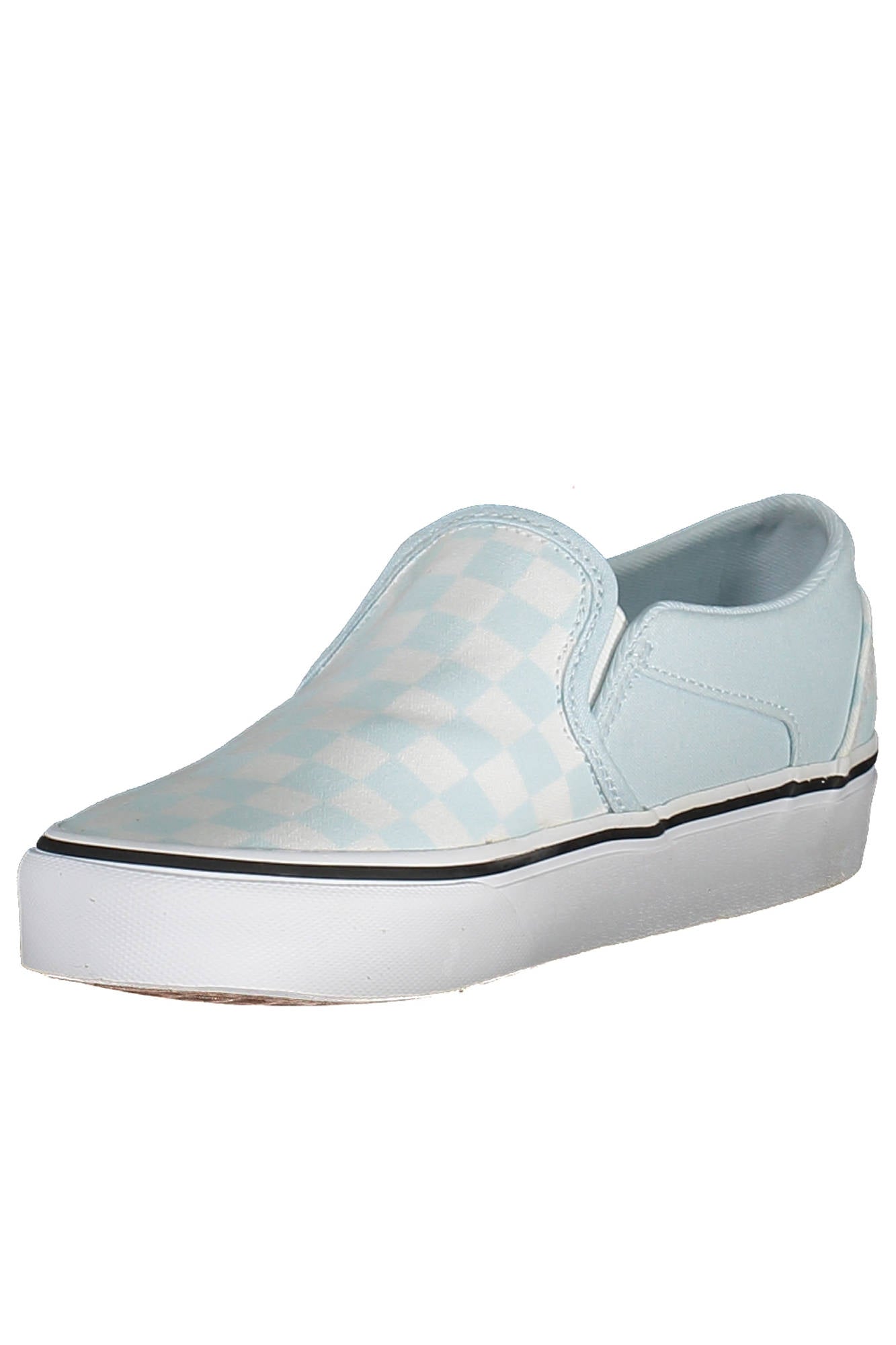 ZAPATILLAS DEPORTIVAS VANS PARA MUJER, AZULES 
