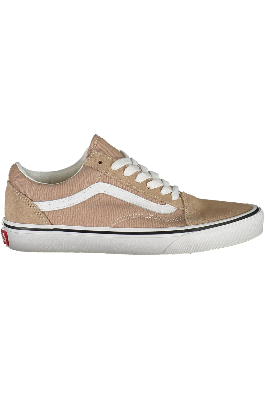 VANS WOMEN'S BEIGE SPORTS SHOES 