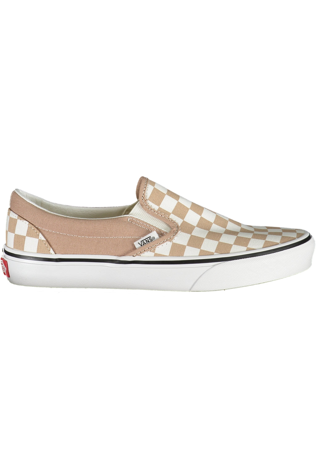 VANS WOMEN'S BEIGE SPORTS SHOES 