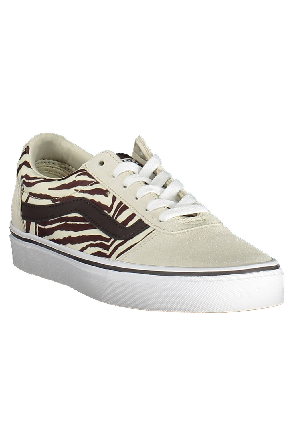 ZAPATILLAS DEPORTIVAS VANS BEIGE PARA MUJER 