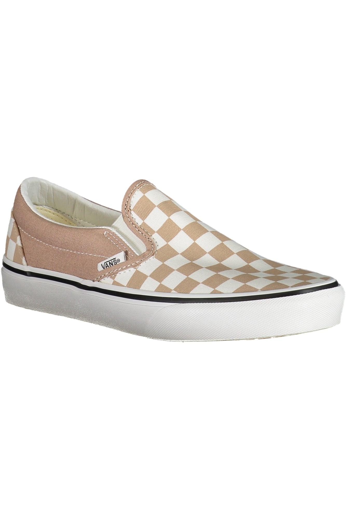 VANS WOMEN'S BEIGE SPORTS SHOES 