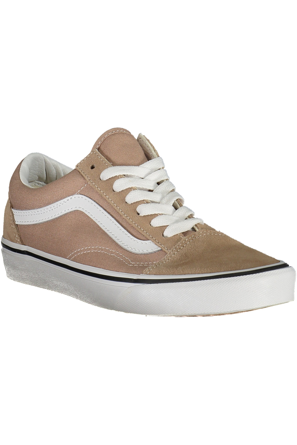 VANS WOMEN'S BEIGE SPORTS SHOES 