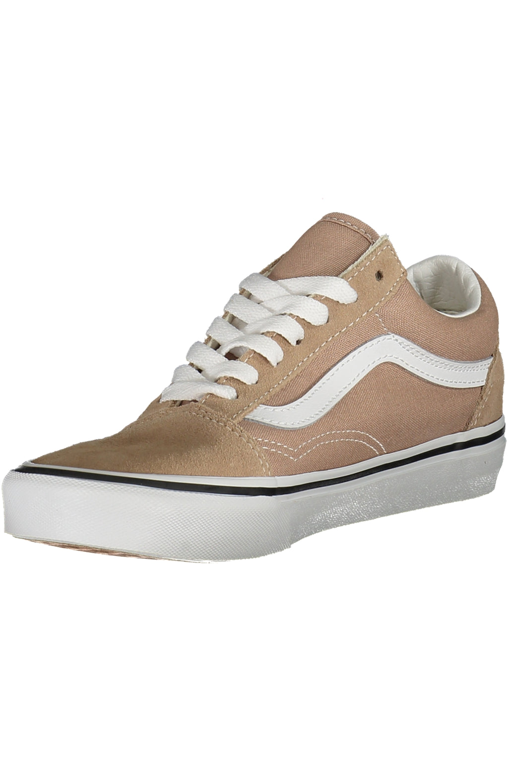 VANS WOMEN'S BEIGE SPORTS SHOES 