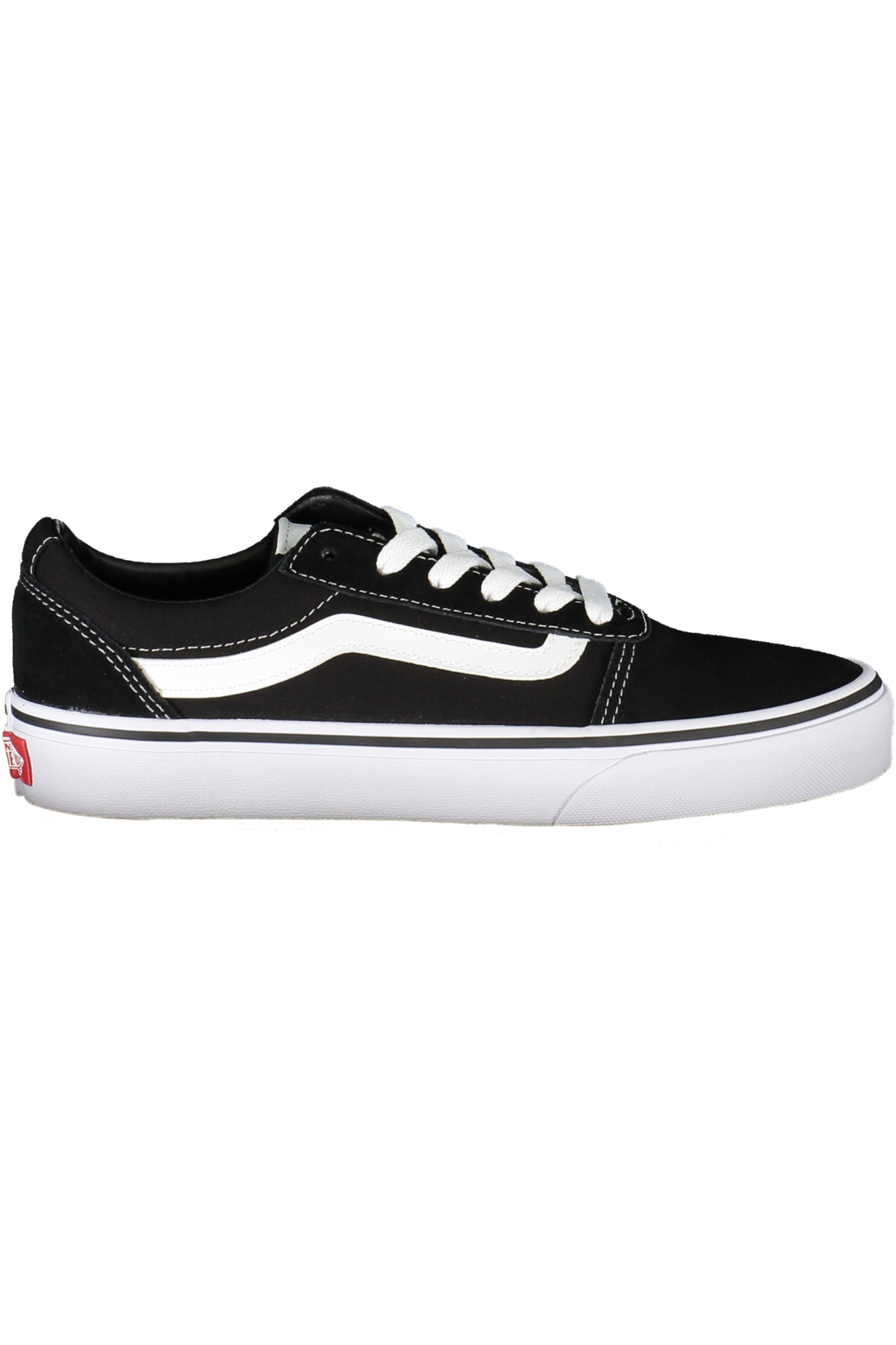ZAPATILLAS DEPORTIVAS NEGRAS PARA MUJER VANS 
