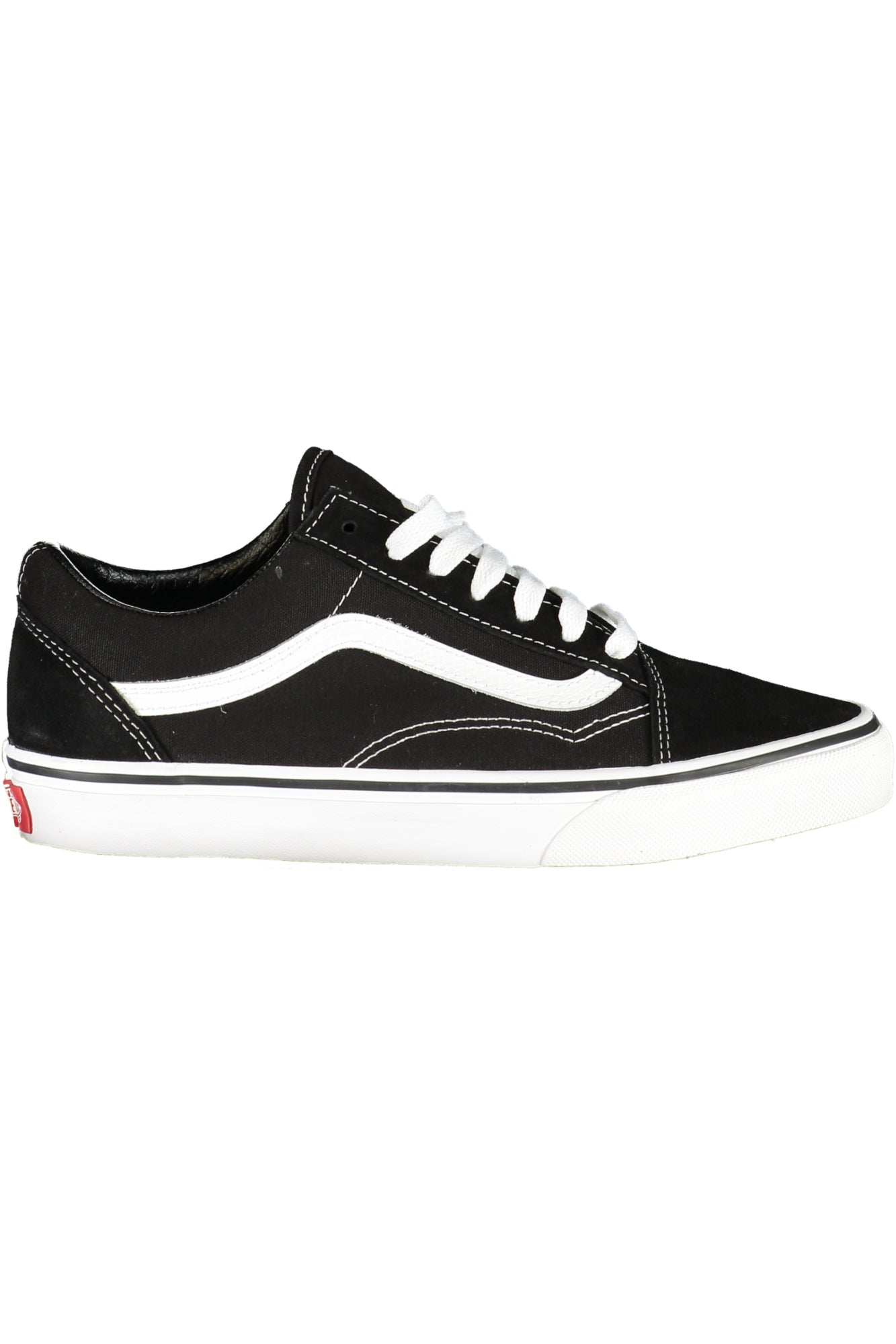 VANS WOMEN'S BLACK SPORTS SHOES 