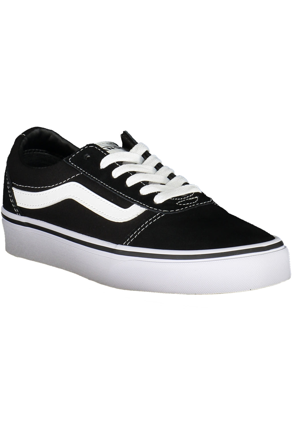 ZAPATILLAS DEPORTIVAS NEGRAS PARA MUJER VANS 