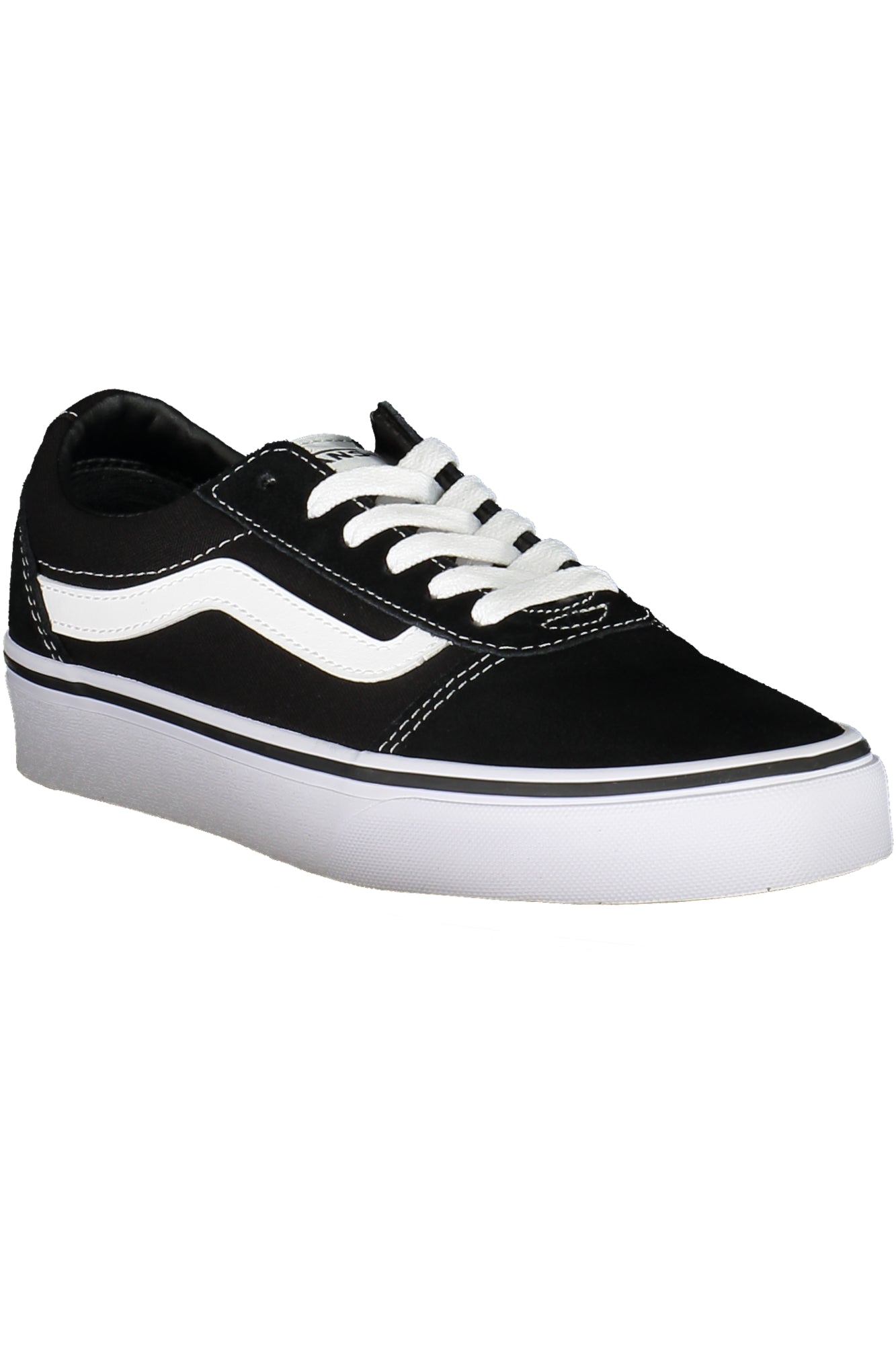 ZAPATILLAS DEPORTIVAS NEGRAS PARA MUJER VANS 