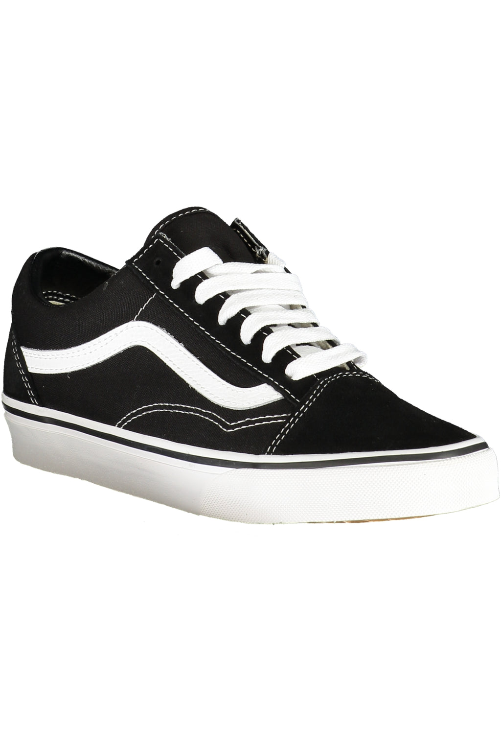 ZAPATILLAS DEPORTIVAS NEGRAS PARA MUJER VANS 