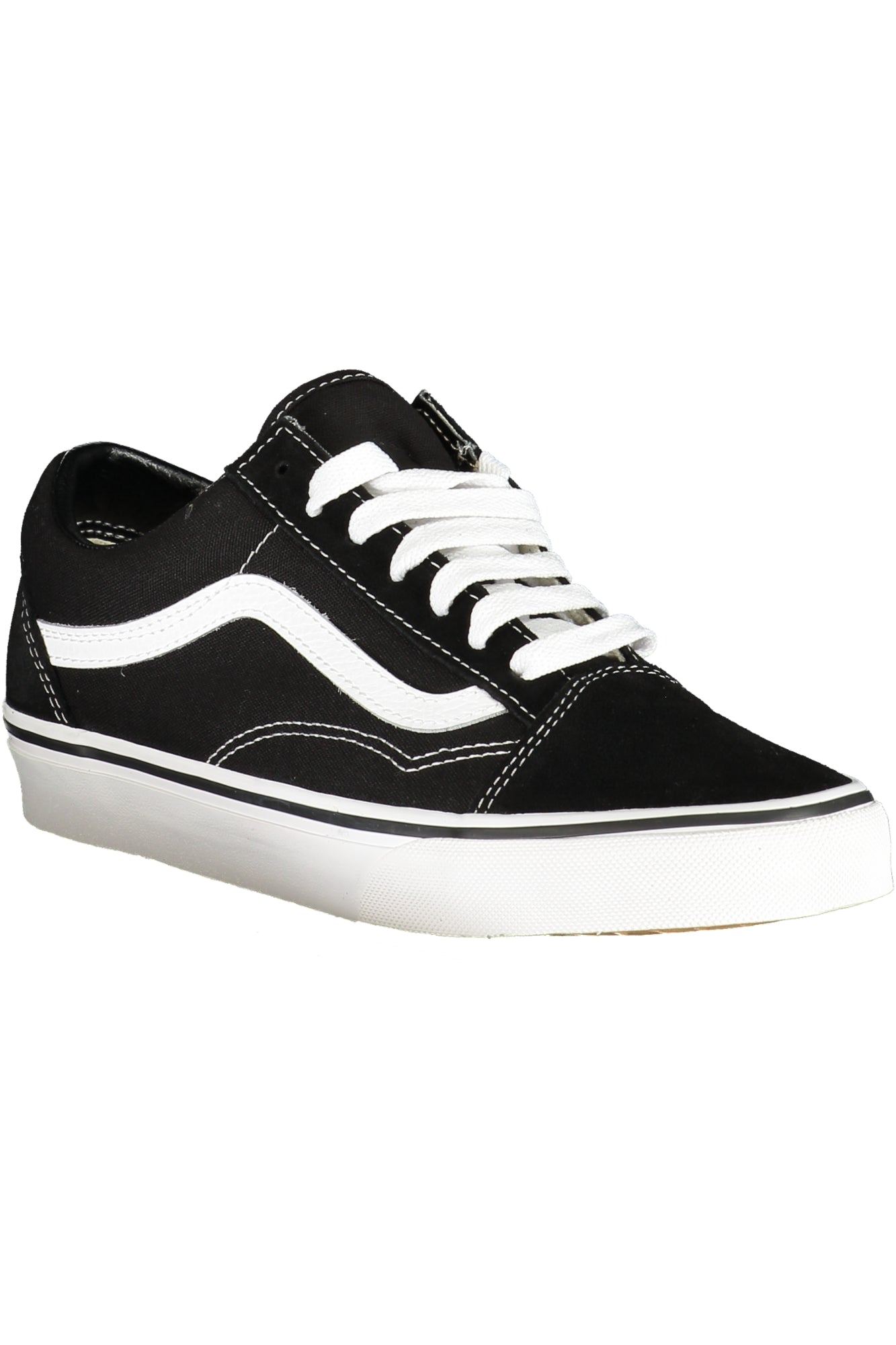 VANS WOMEN'S BLACK SPORTS SHOES 