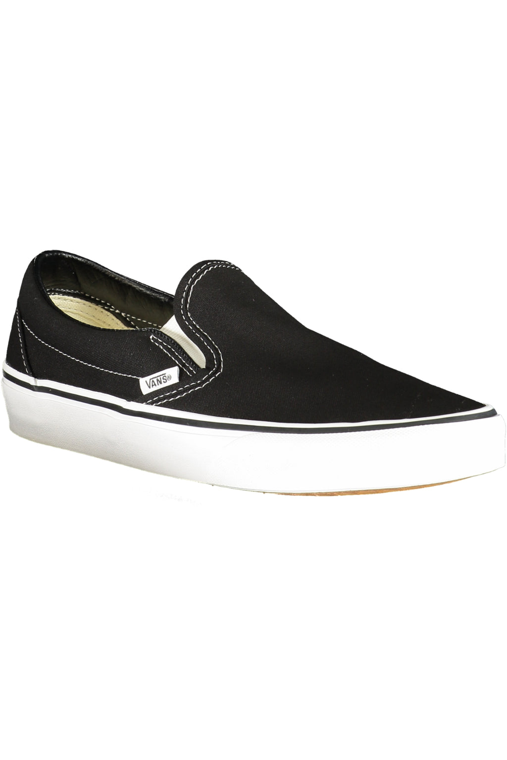 VANS WOMEN'S BLACK SPORTS SHOES 