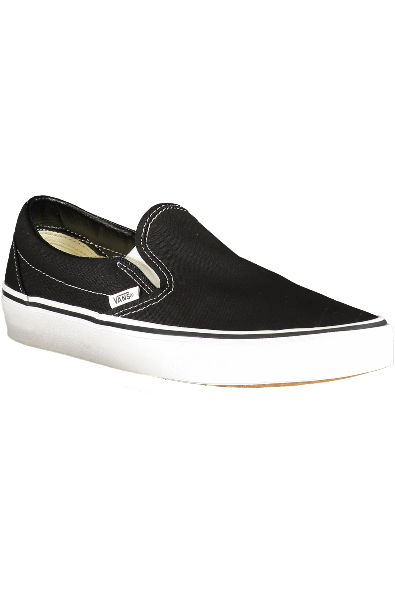 VANS WOMEN'S BLACK SPORTS SHOES 