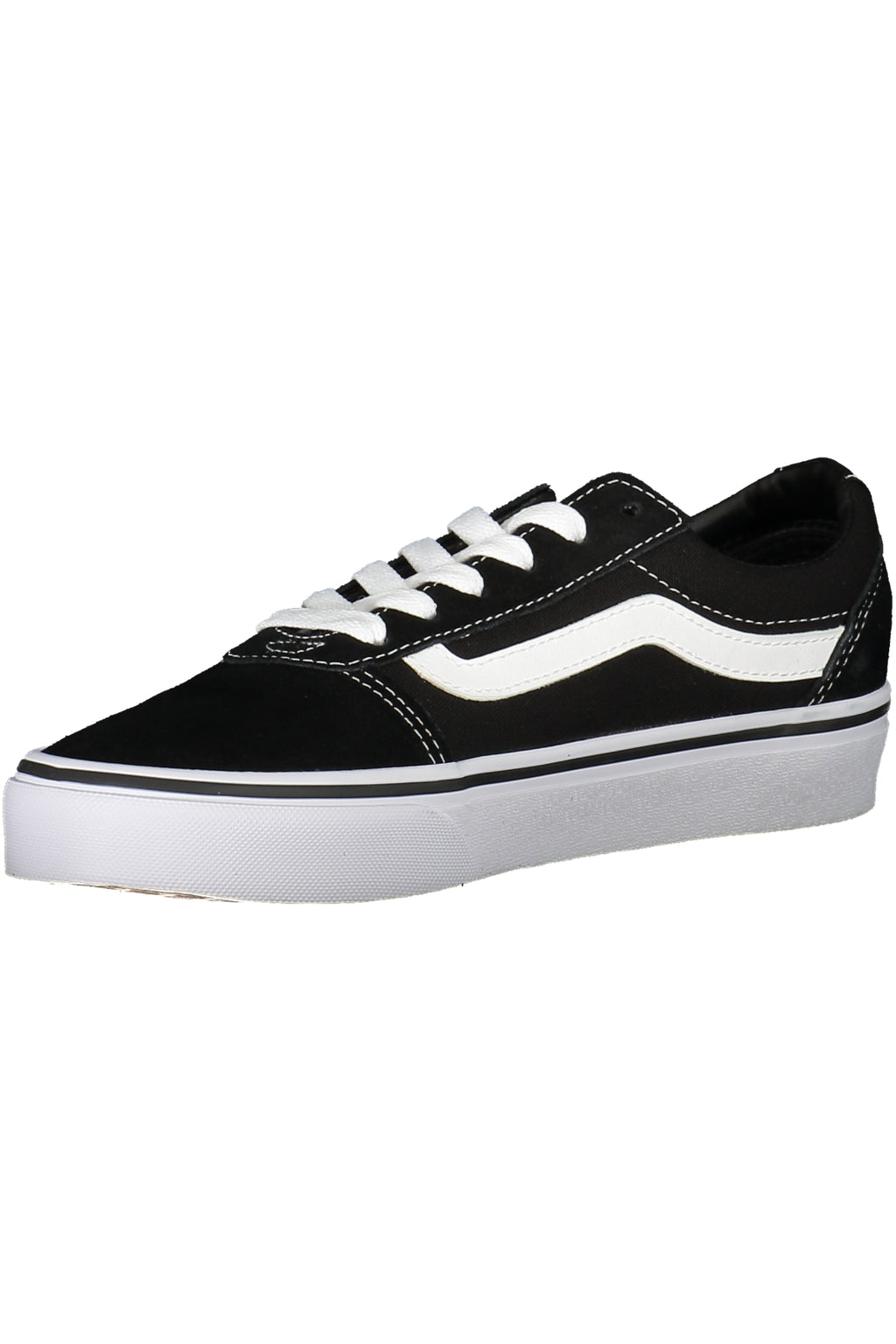 ZAPATILLAS DEPORTIVAS NEGRAS PARA MUJER VANS 