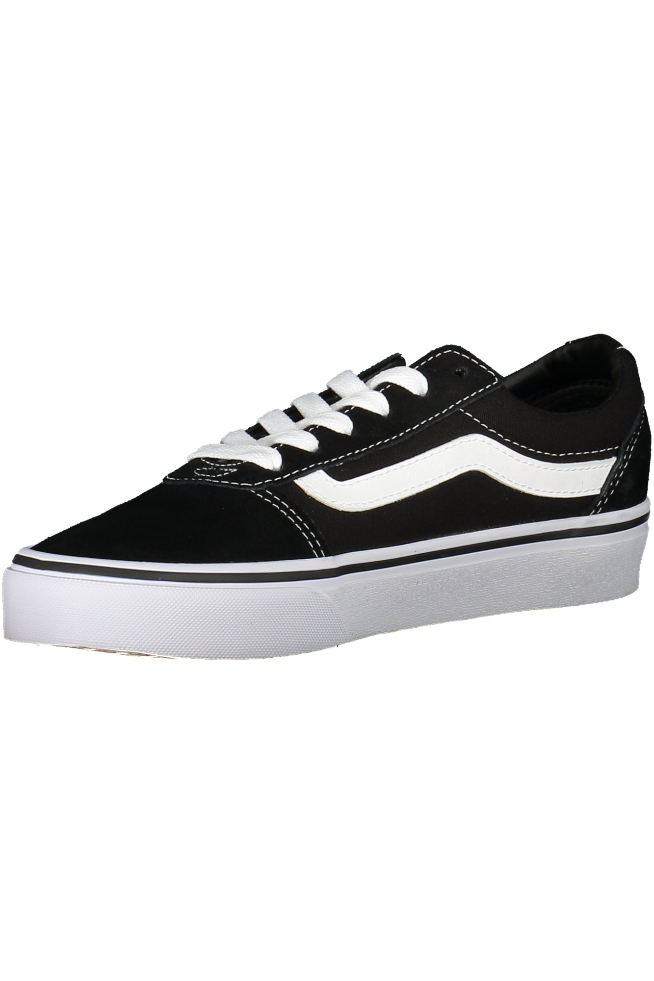 ZAPATILLAS DEPORTIVAS NEGRAS PARA MUJER VANS 