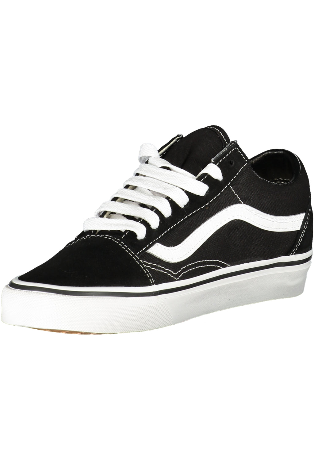 ZAPATILLAS DEPORTIVAS NEGRAS PARA MUJER VANS 