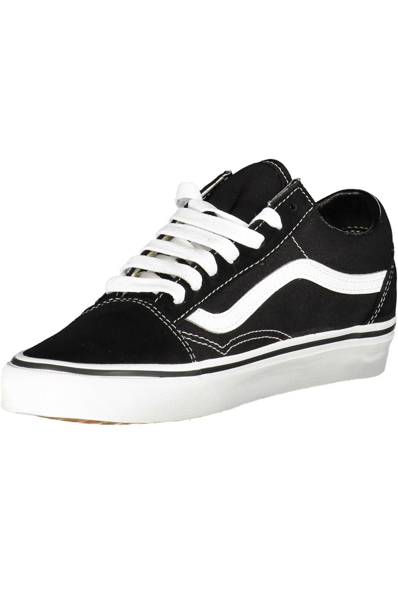 VANS WOMEN'S BLACK SPORTS SHOES 