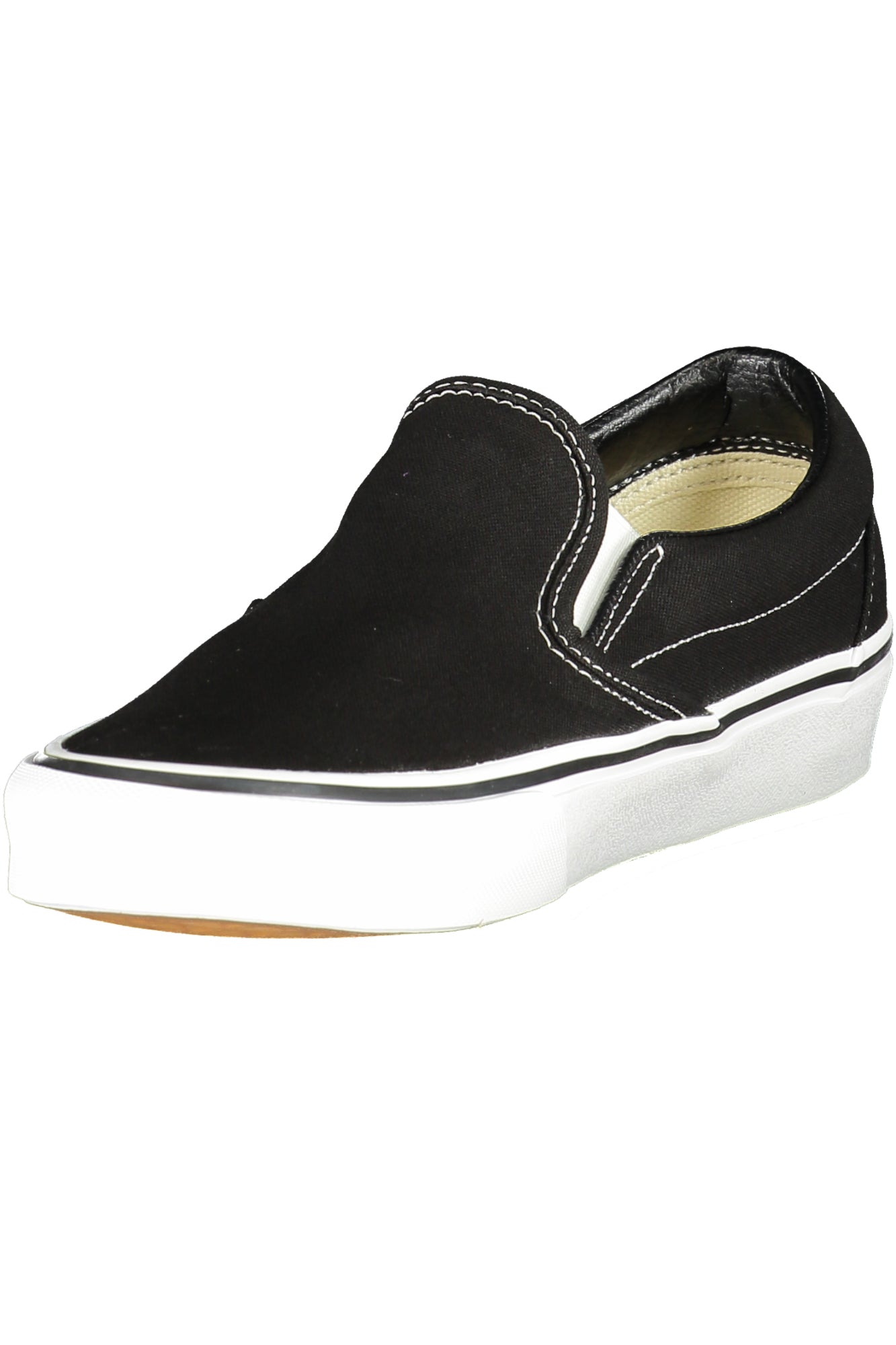 VANS WOMEN'S BLACK SPORTS SHOES 