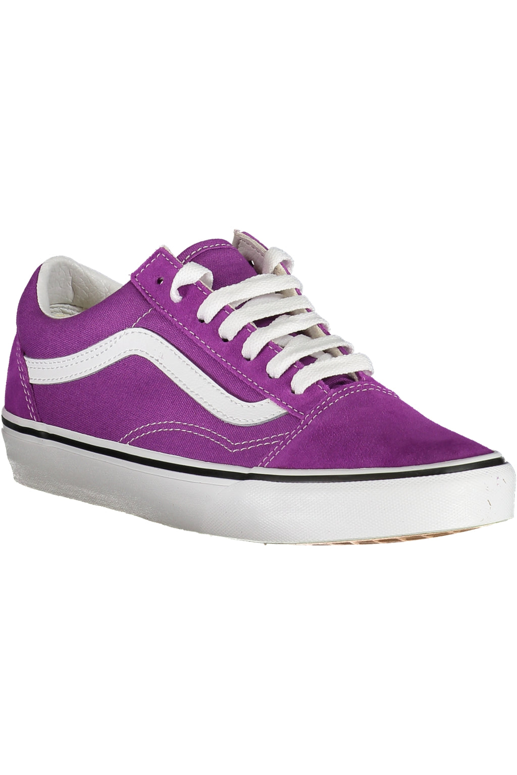 ZAPATILLAS DEPORTIVAS VANS MUJER MORADA 