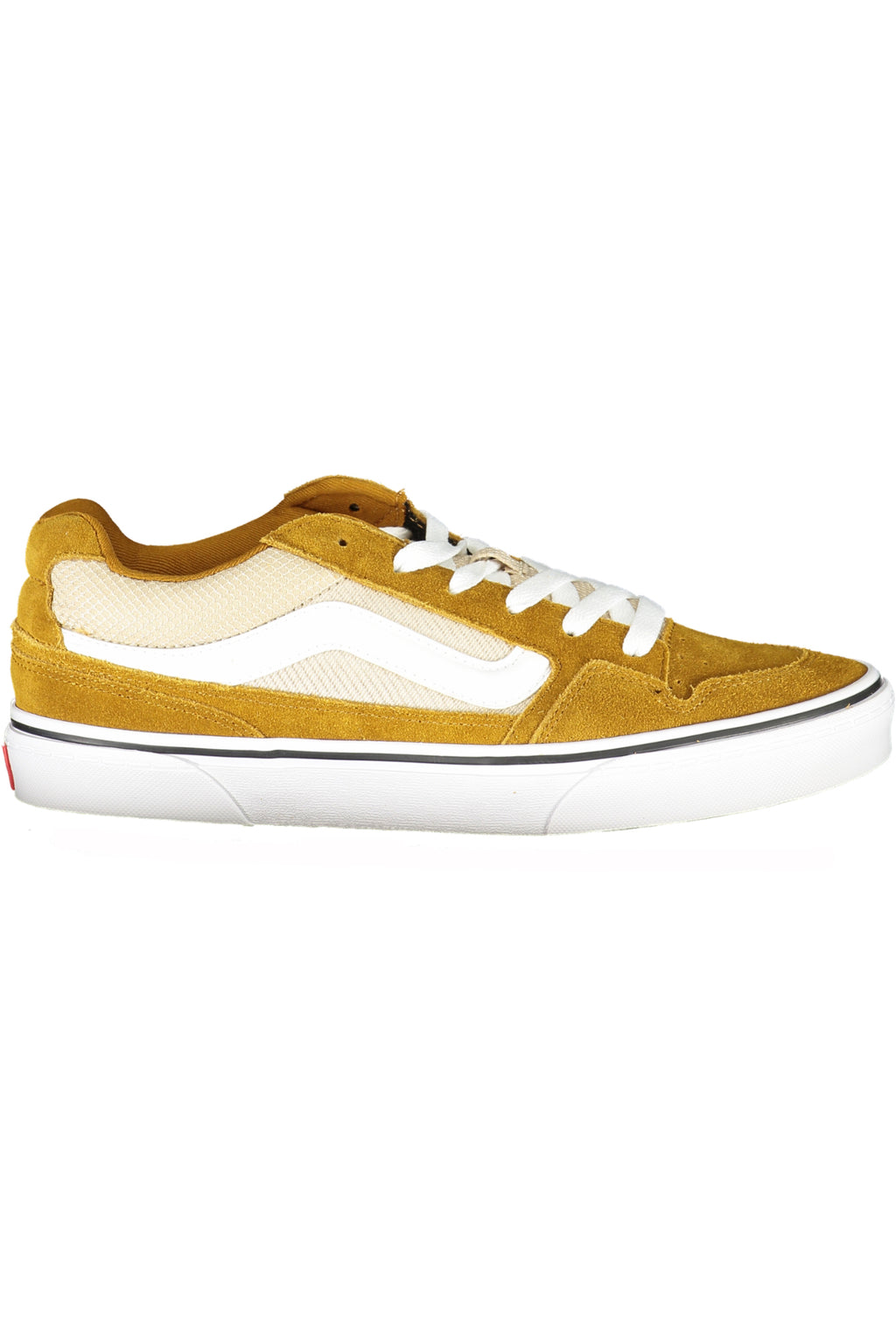 ZAPATILLAS DEPORTIVAS AMARILLAS VANS PARA HOMBRE 