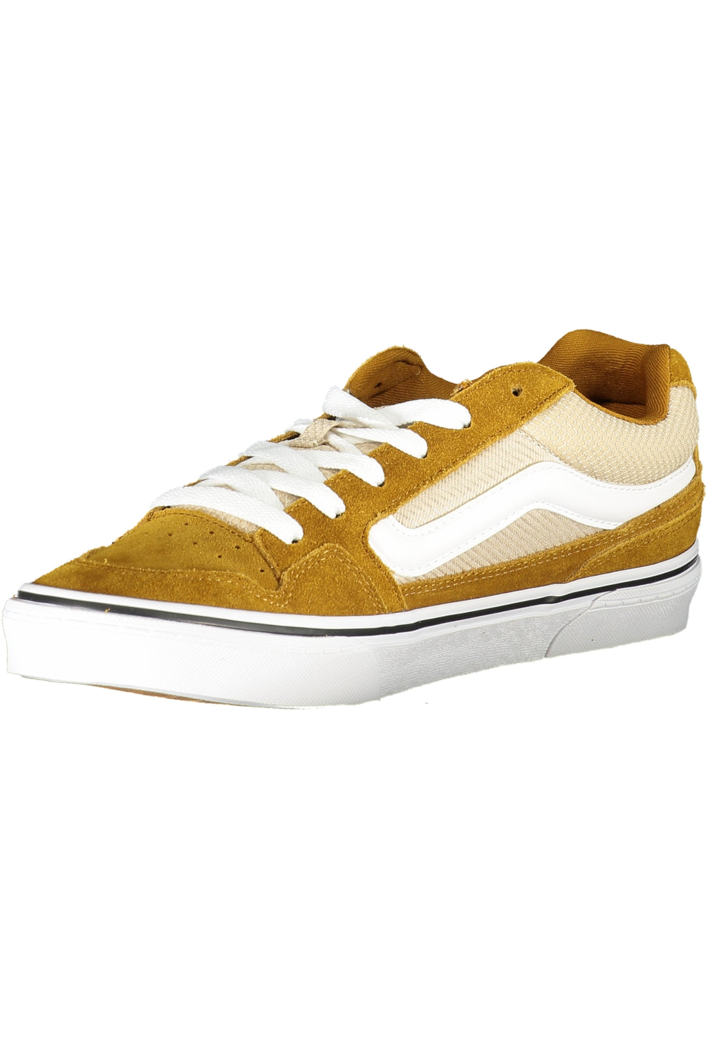 ZAPATILLAS DEPORTIVAS AMARILLAS VANS PARA HOMBRE 