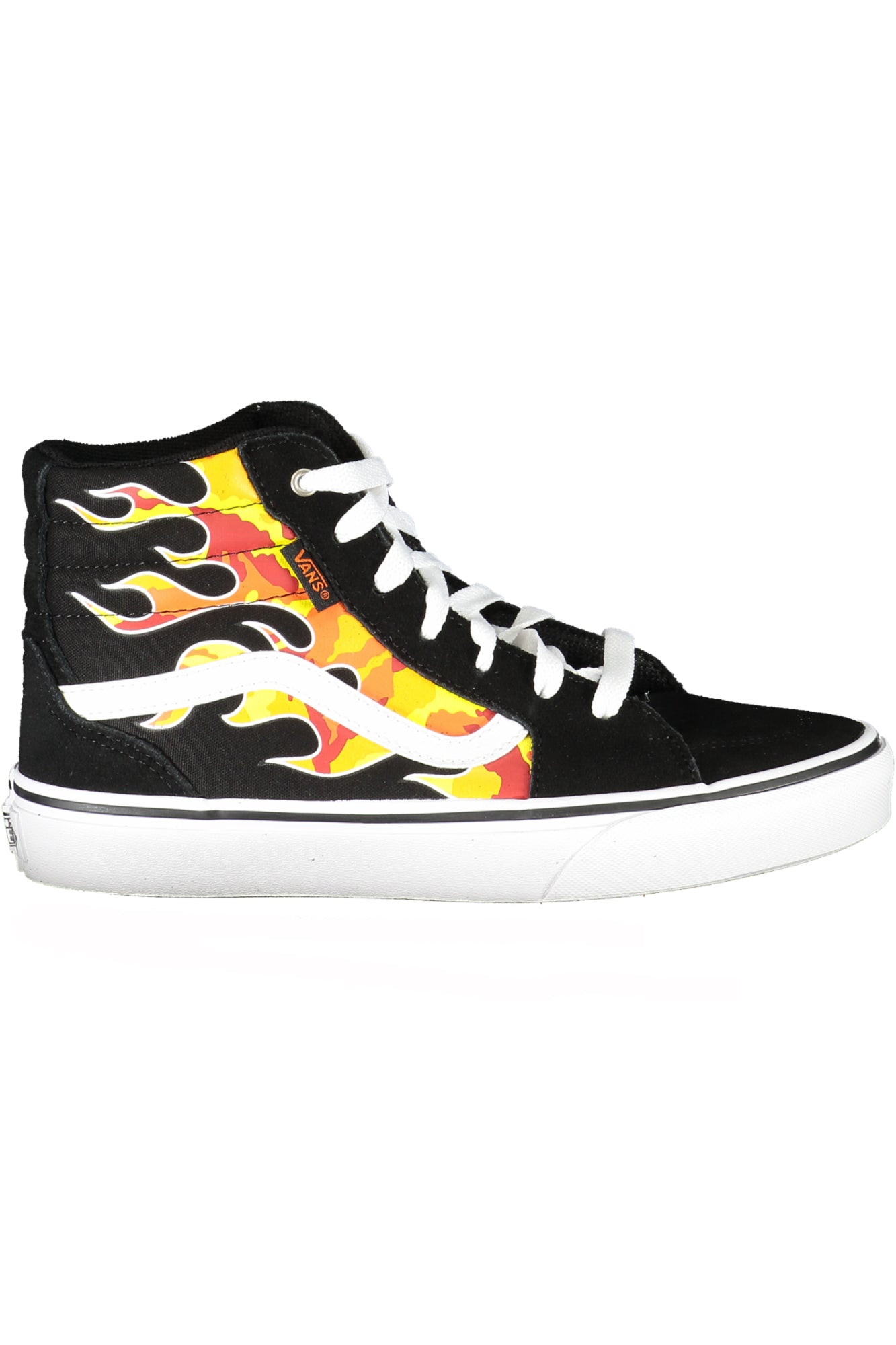 VANS CALZATURA SPORTIVA UOMO NERO