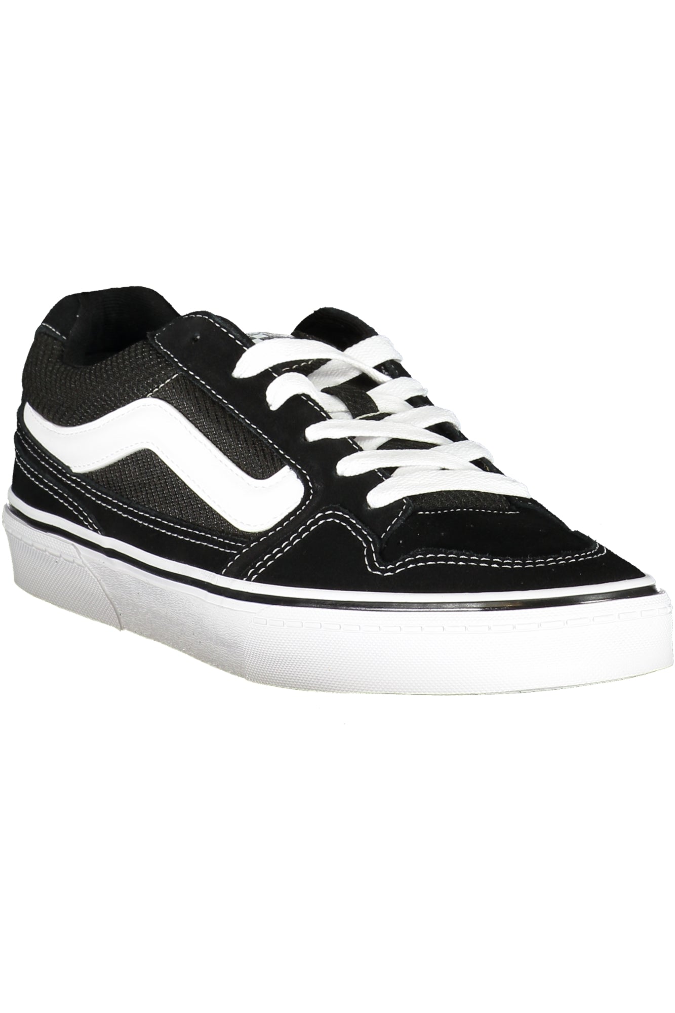 ZAPATILLAS DEPORTIVAS NEGRAS PARA HOMBRE VANS 