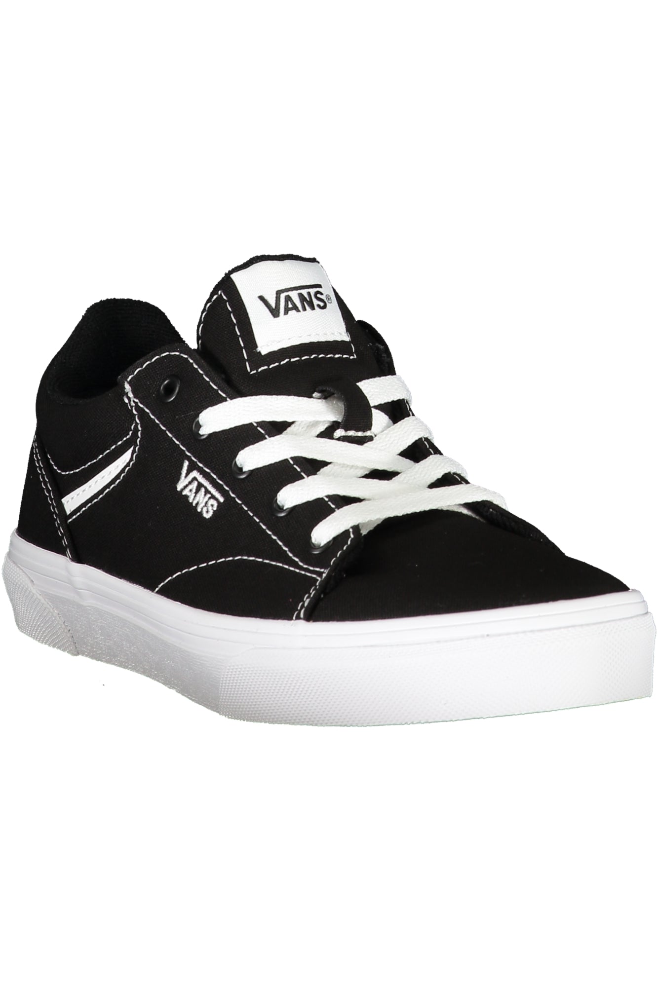 ZAPATILLAS DEPORTIVAS NEGRAS PARA HOMBRE VANS 