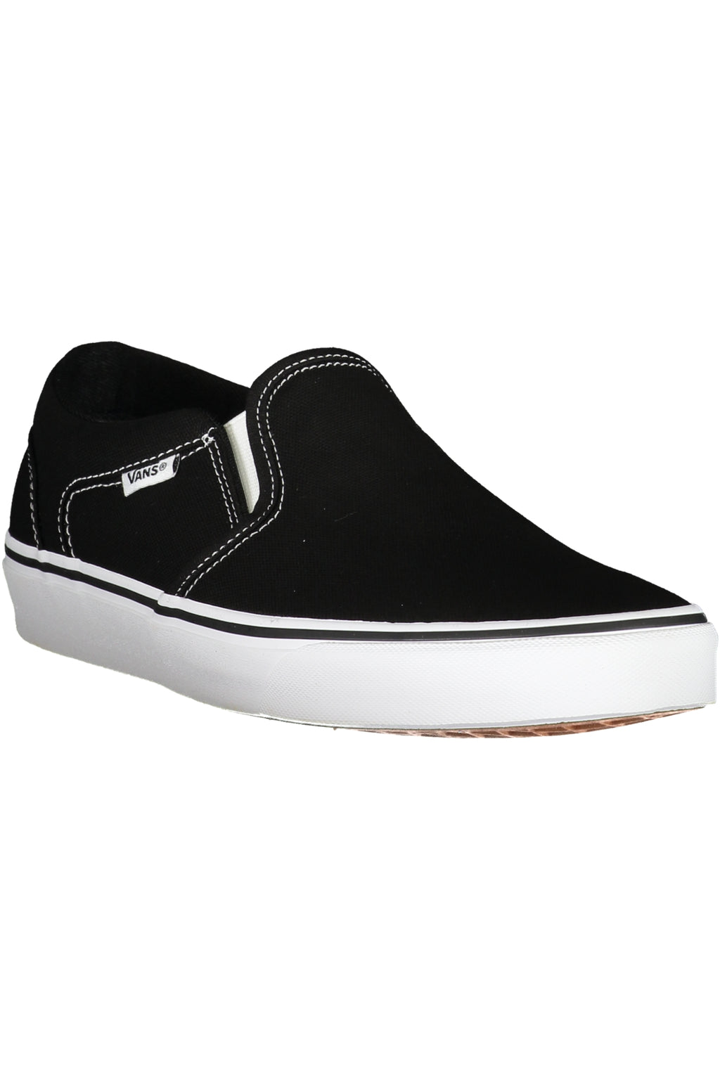 ZAPATILLAS DEPORTIVAS NEGRAS PARA HOMBRE VANS 