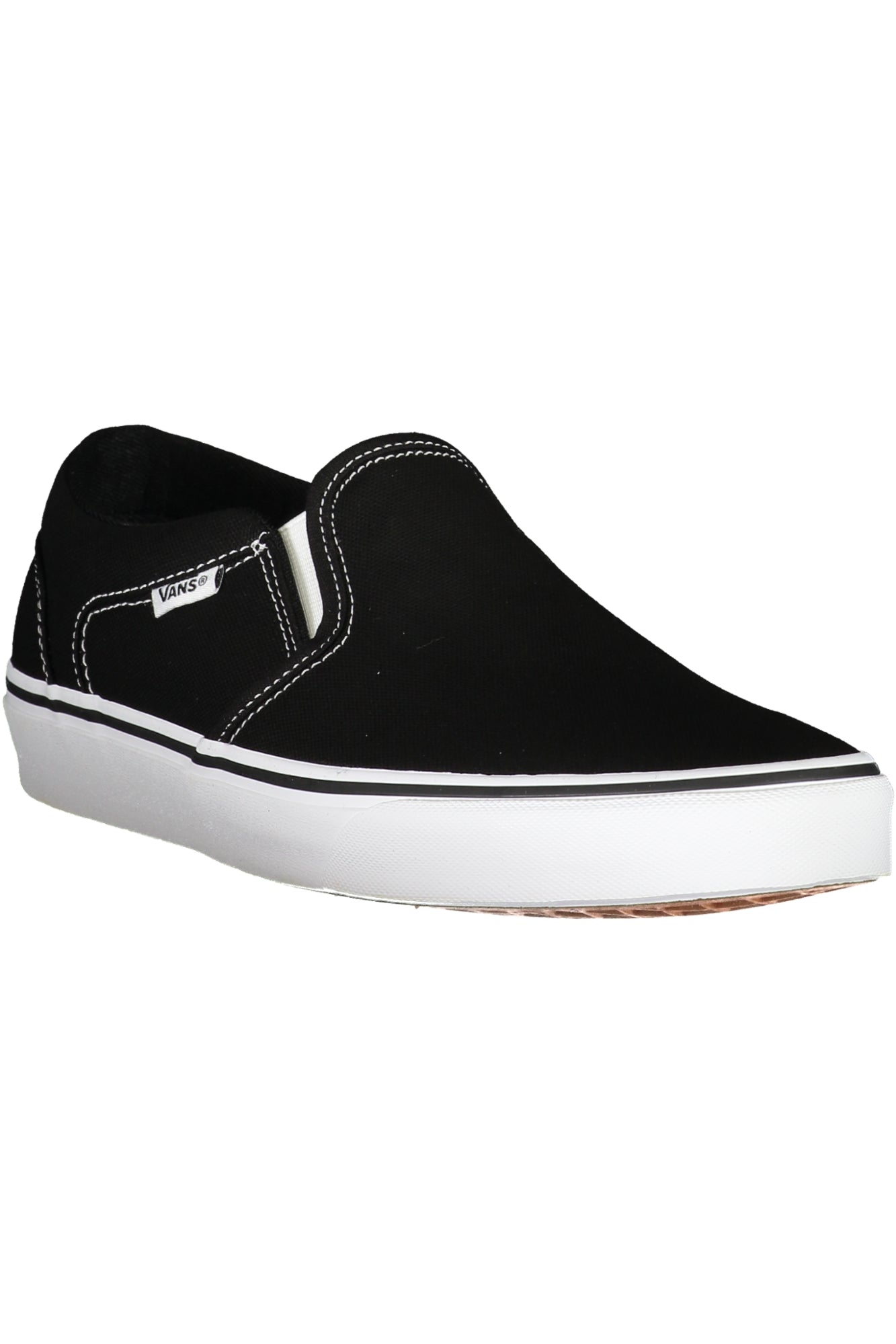 ZAPATILLAS DEPORTIVAS NEGRAS PARA HOMBRE VANS 