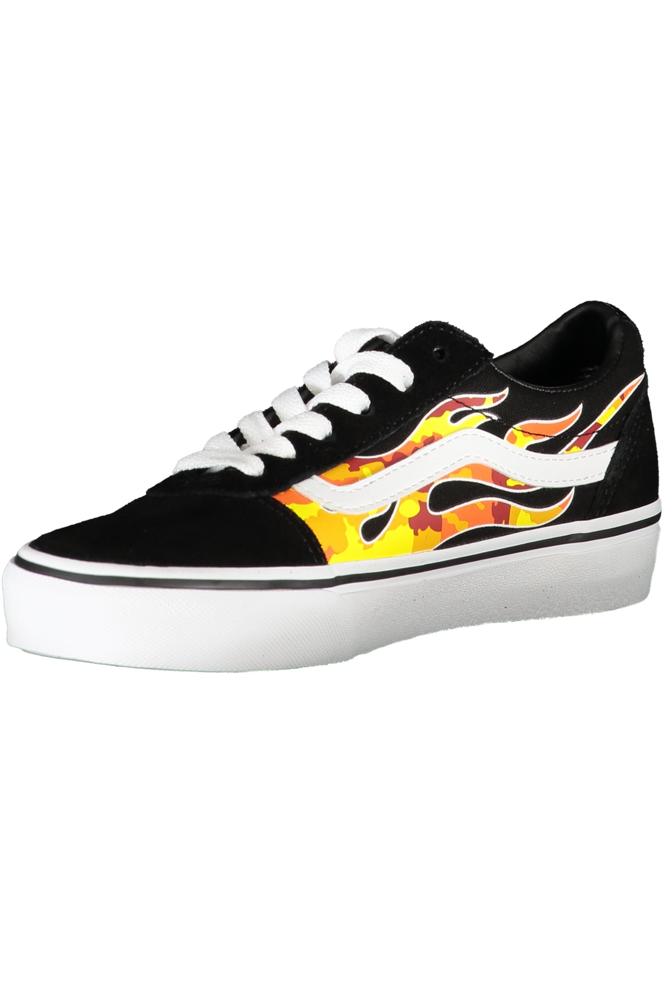 ZAPATILLAS DEPORTIVAS NEGRAS PARA HOMBRE VANS 