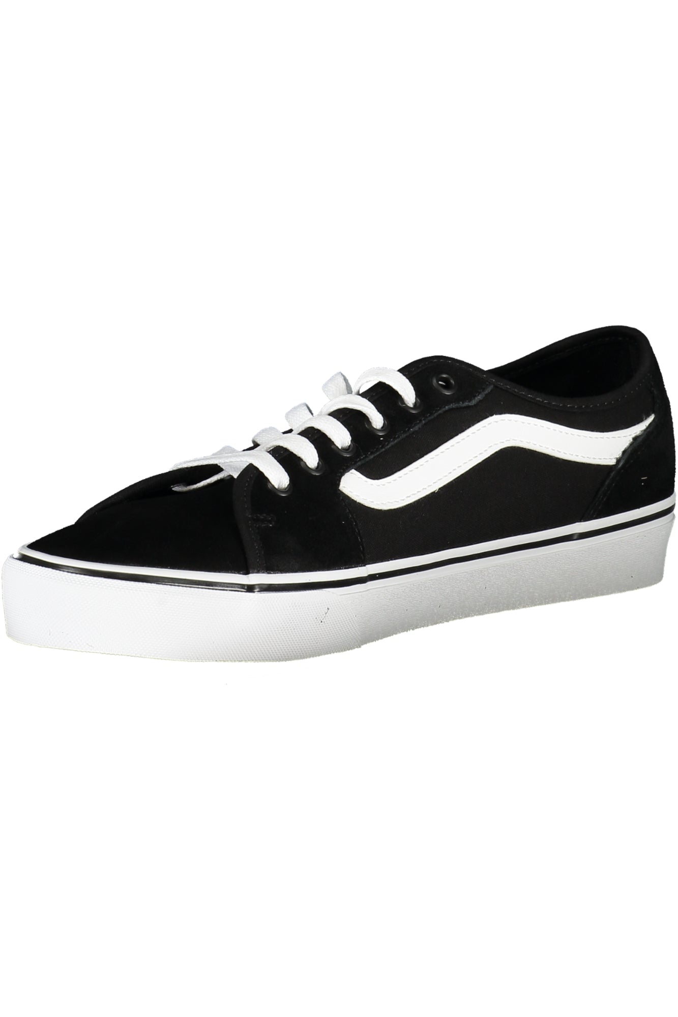 ZAPATILLAS DEPORTIVAS NEGRAS PARA HOMBRE VANS 