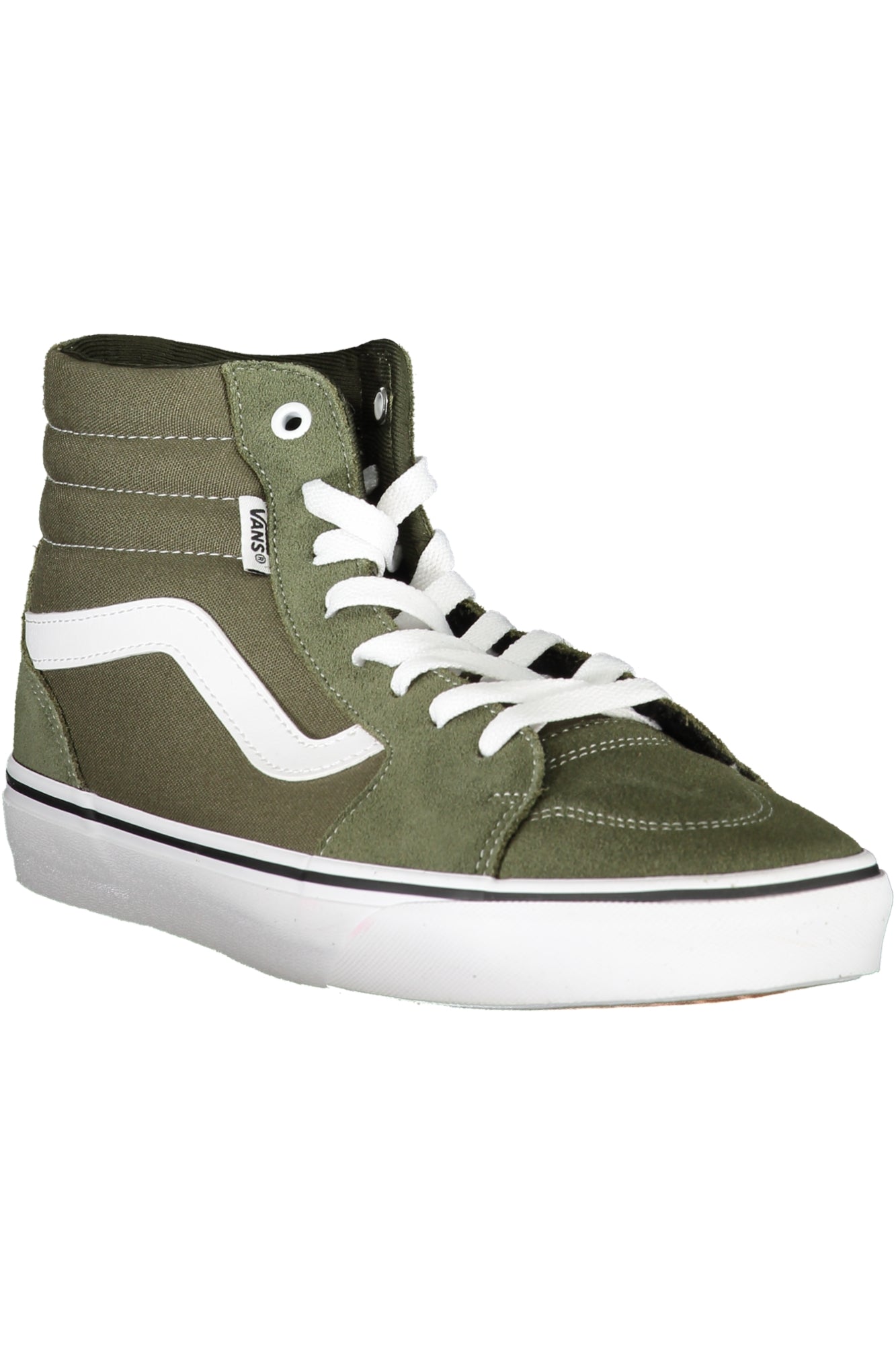 ZAPATILLAS DEPORTIVAS VANS PARA HOMBRE VERDES 