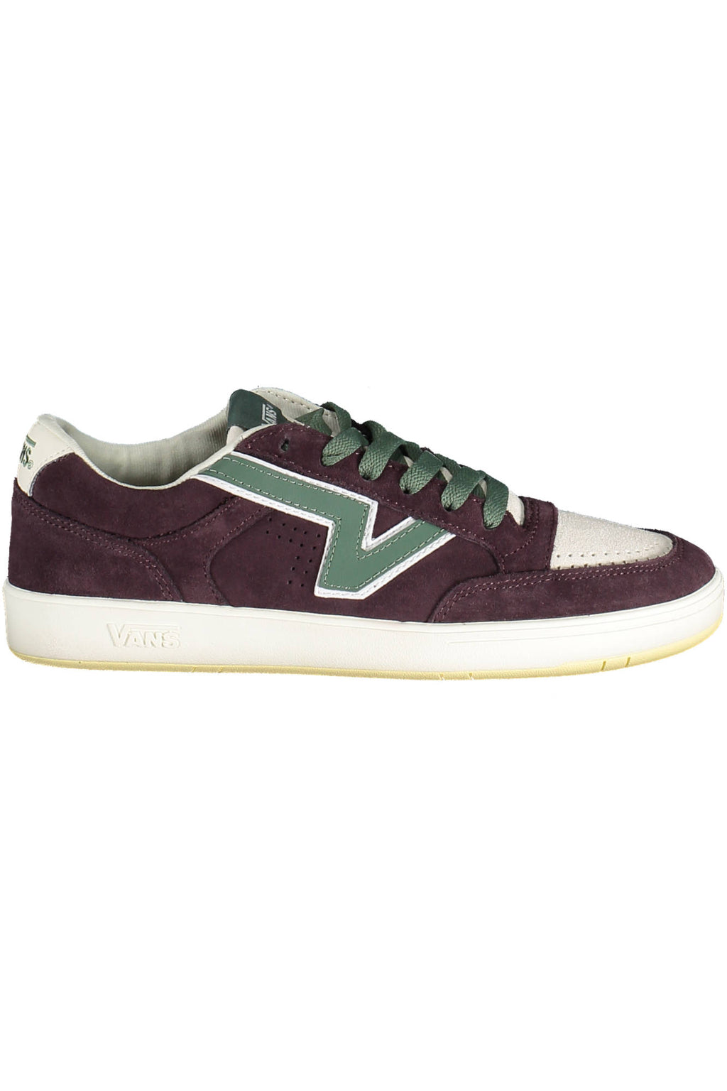 ZAPATILLAS DEPORTIVAS VANS MORADA PARA HOMBRE 