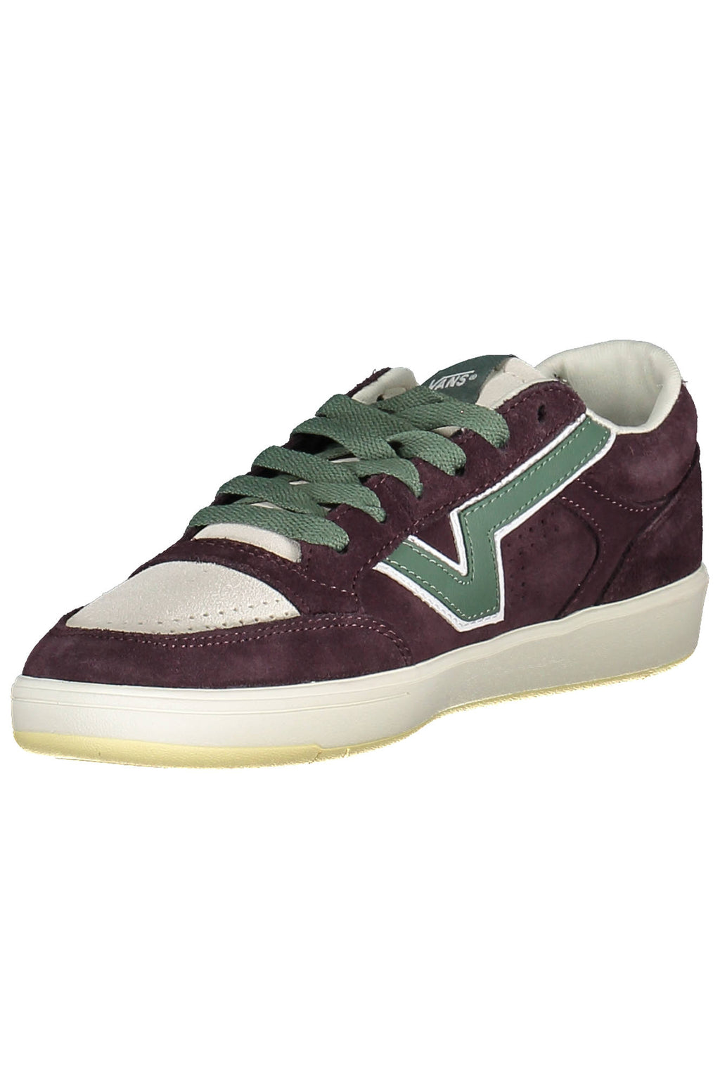 ZAPATILLAS DEPORTIVAS VANS MORADA PARA HOMBRE 