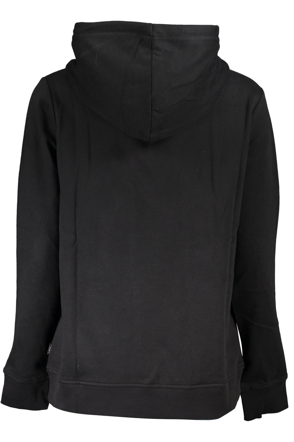 VANS WOMEN'S ZIP-UP SWEATSHIRT BLACK 