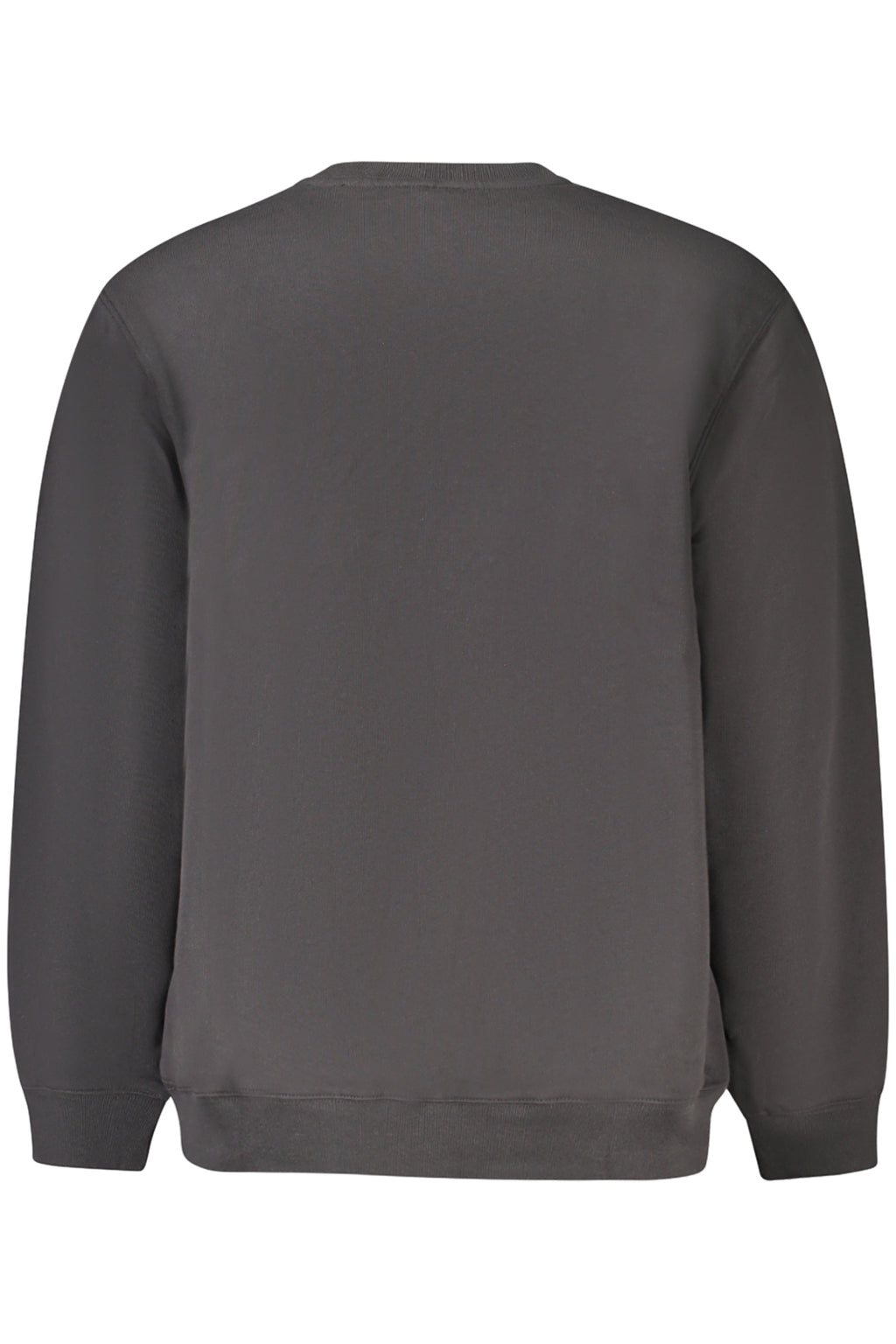SUDADERA NEGRA CON CREMALLERA PARA HOMBRE DE VANS 
