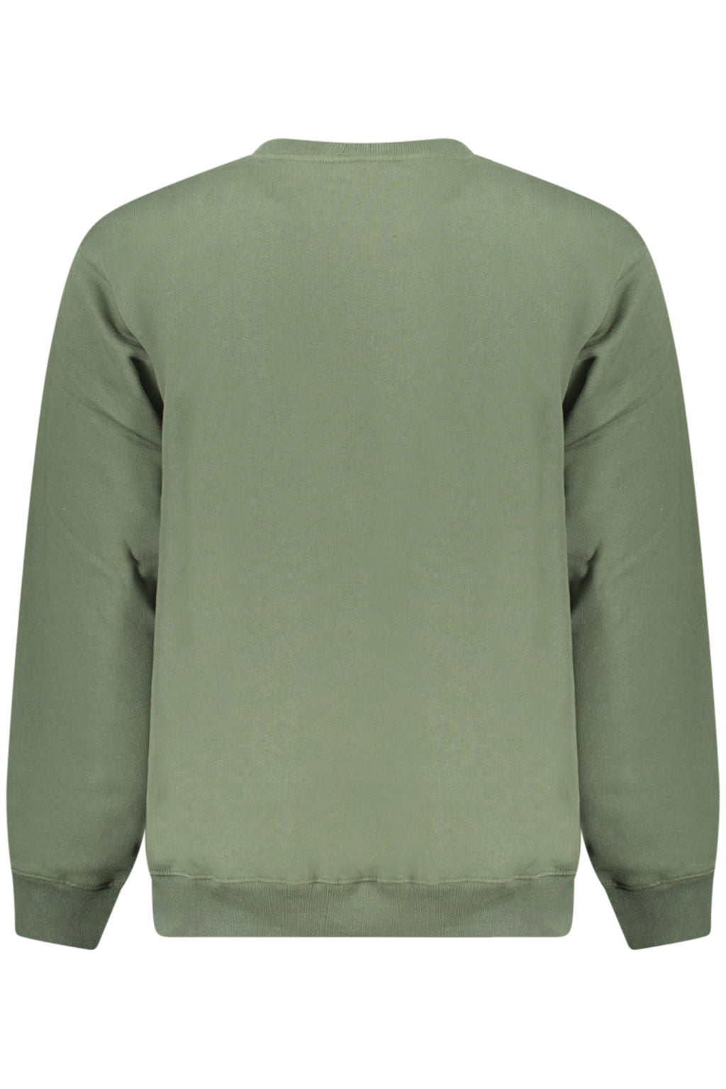 SUDADERA CON CREMALLERA VANS PARA HOMBRE VERDE 