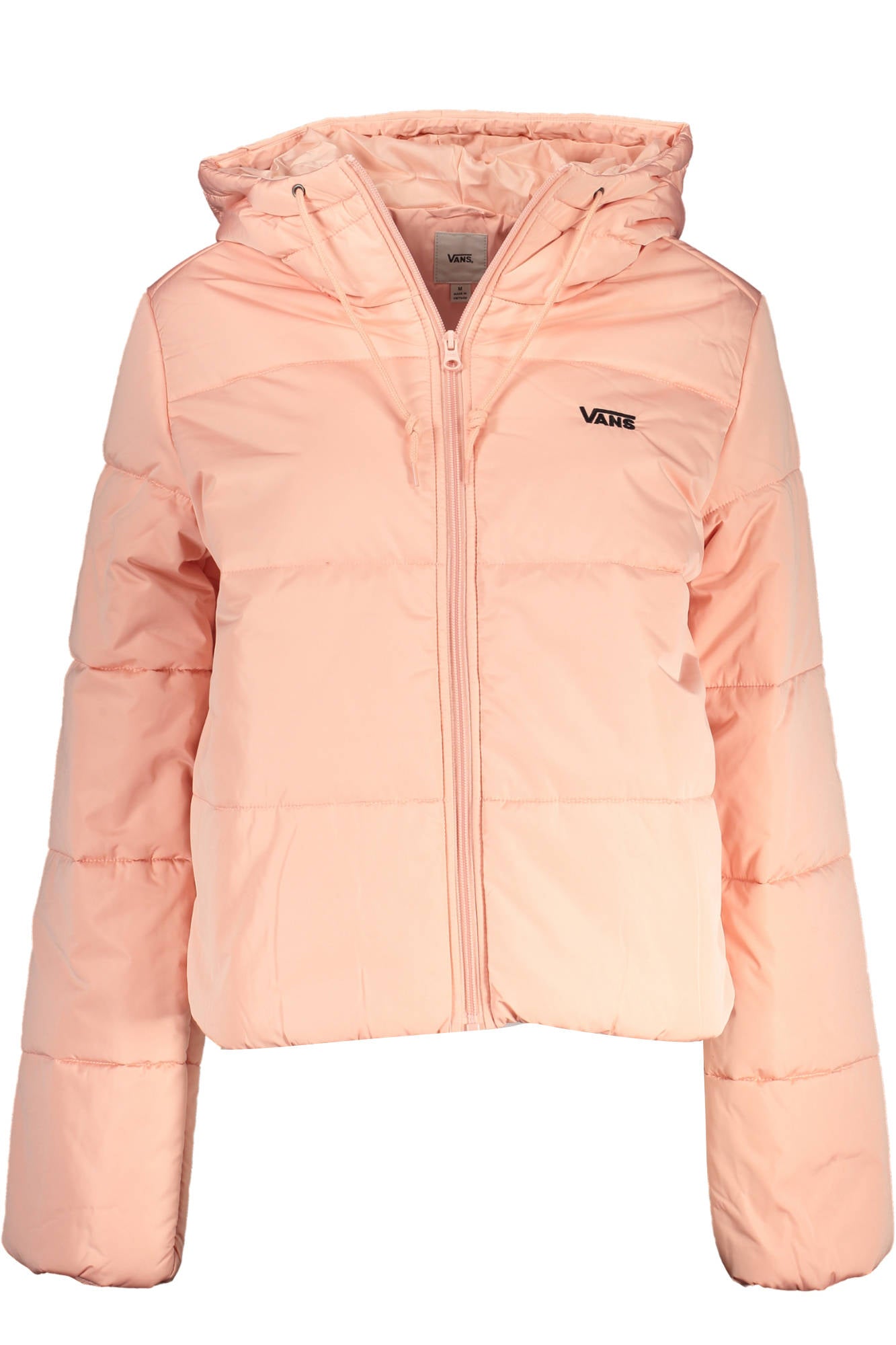 CHAQUETA ROSA DE MUJER VANS 