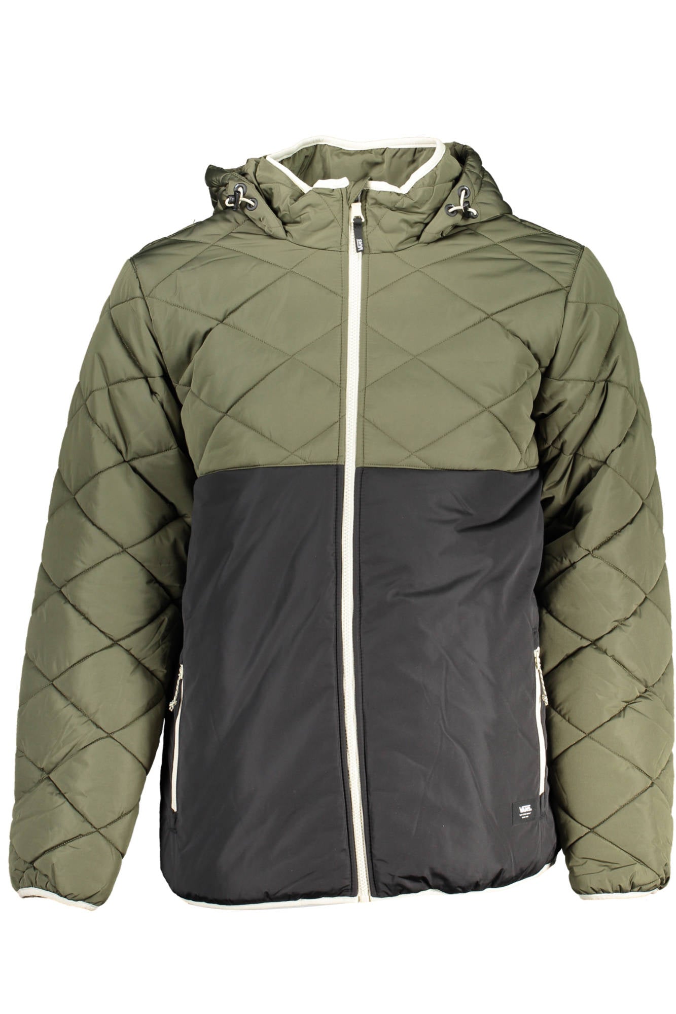 VANS MEN'S GREEN JACKET 